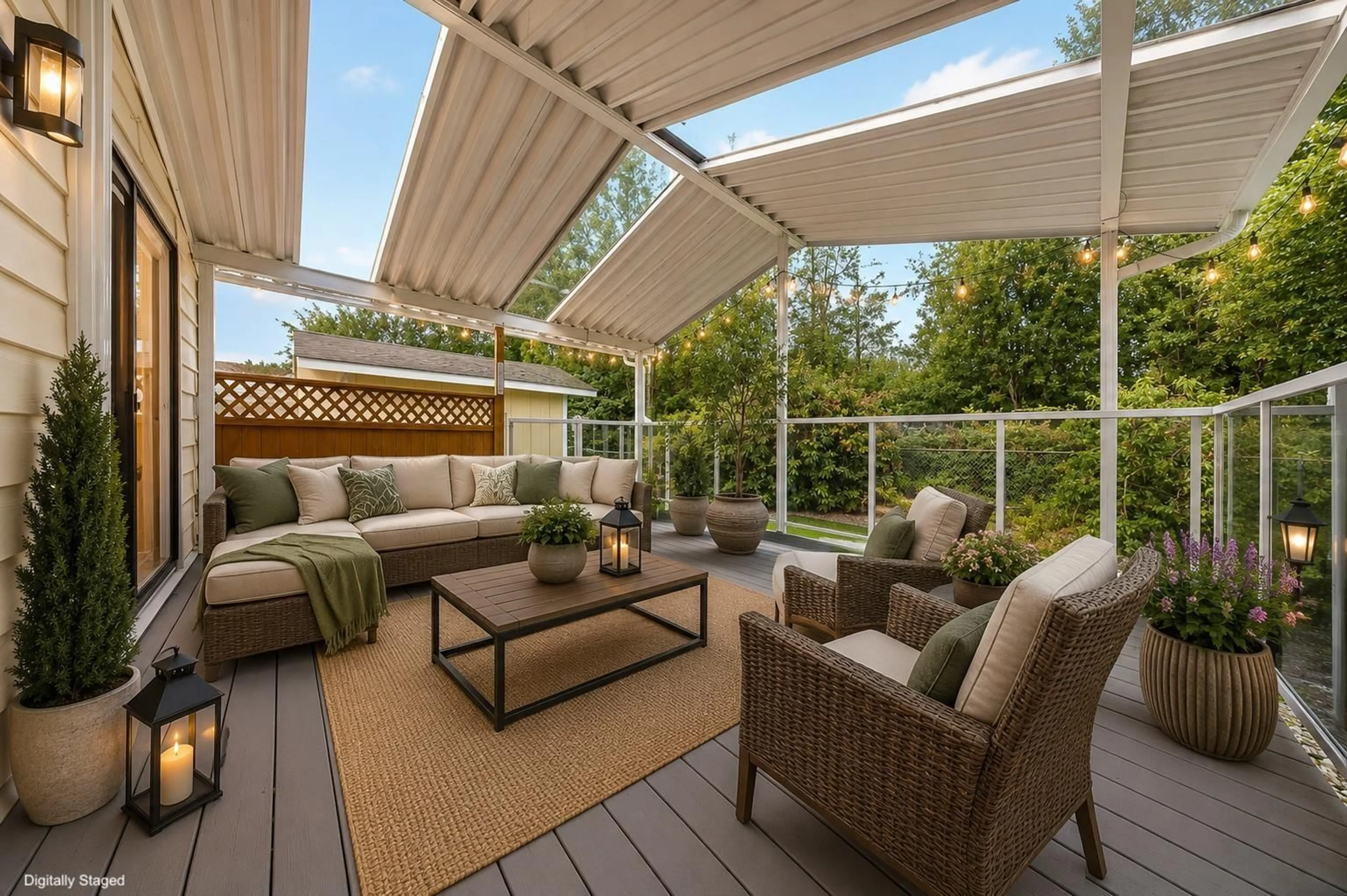 Patio, street for 167 - 9055 ASHWELL ROAD, Chilliwack British Columbia V2P7S6