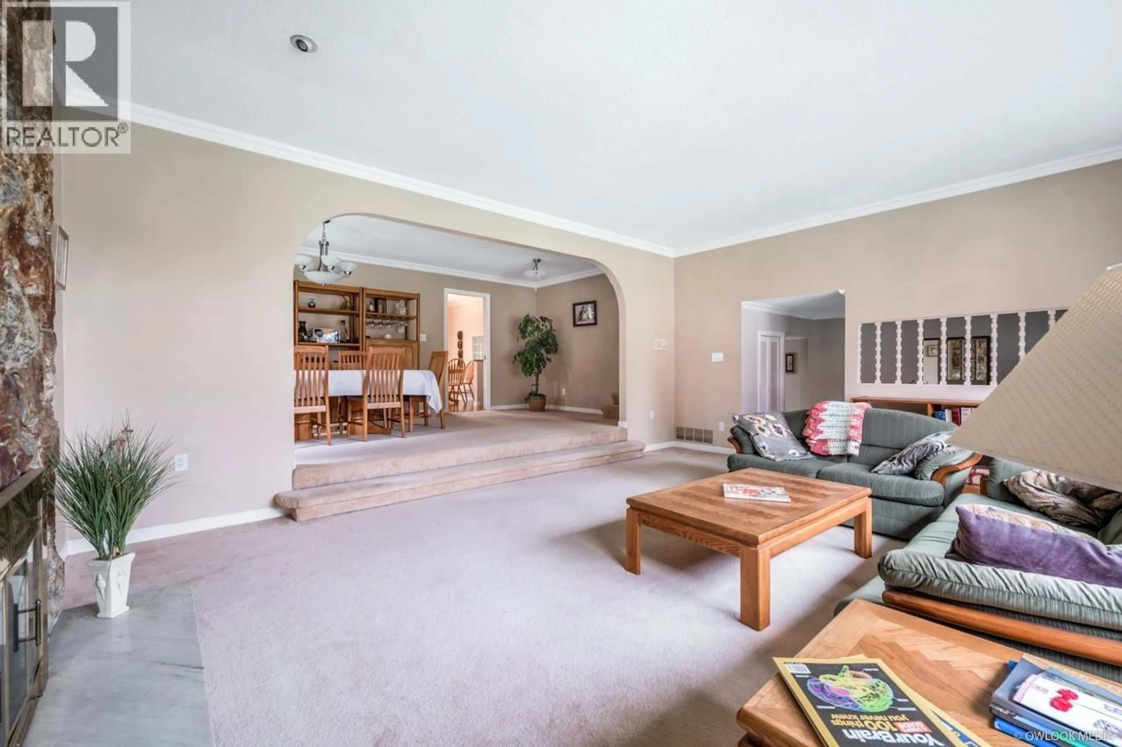 Living room with furniture, unknown for 7720 WATERTON DRIVE, Richmond British Columbia V7A4G4