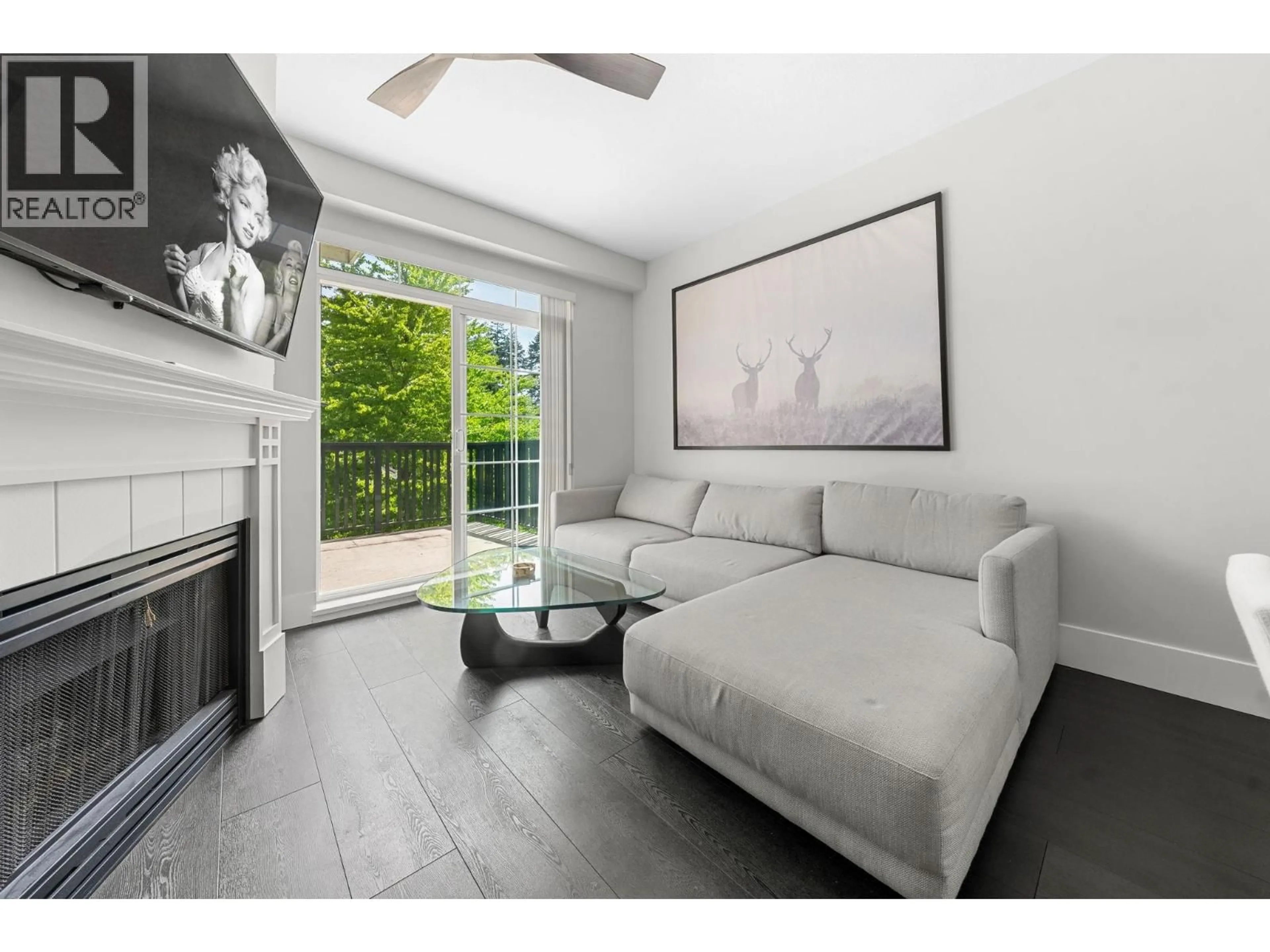 Living room with furniture, unknown for 404 - 5605 HAMPTON PLACE, Vancouver British Columbia V6T2H2