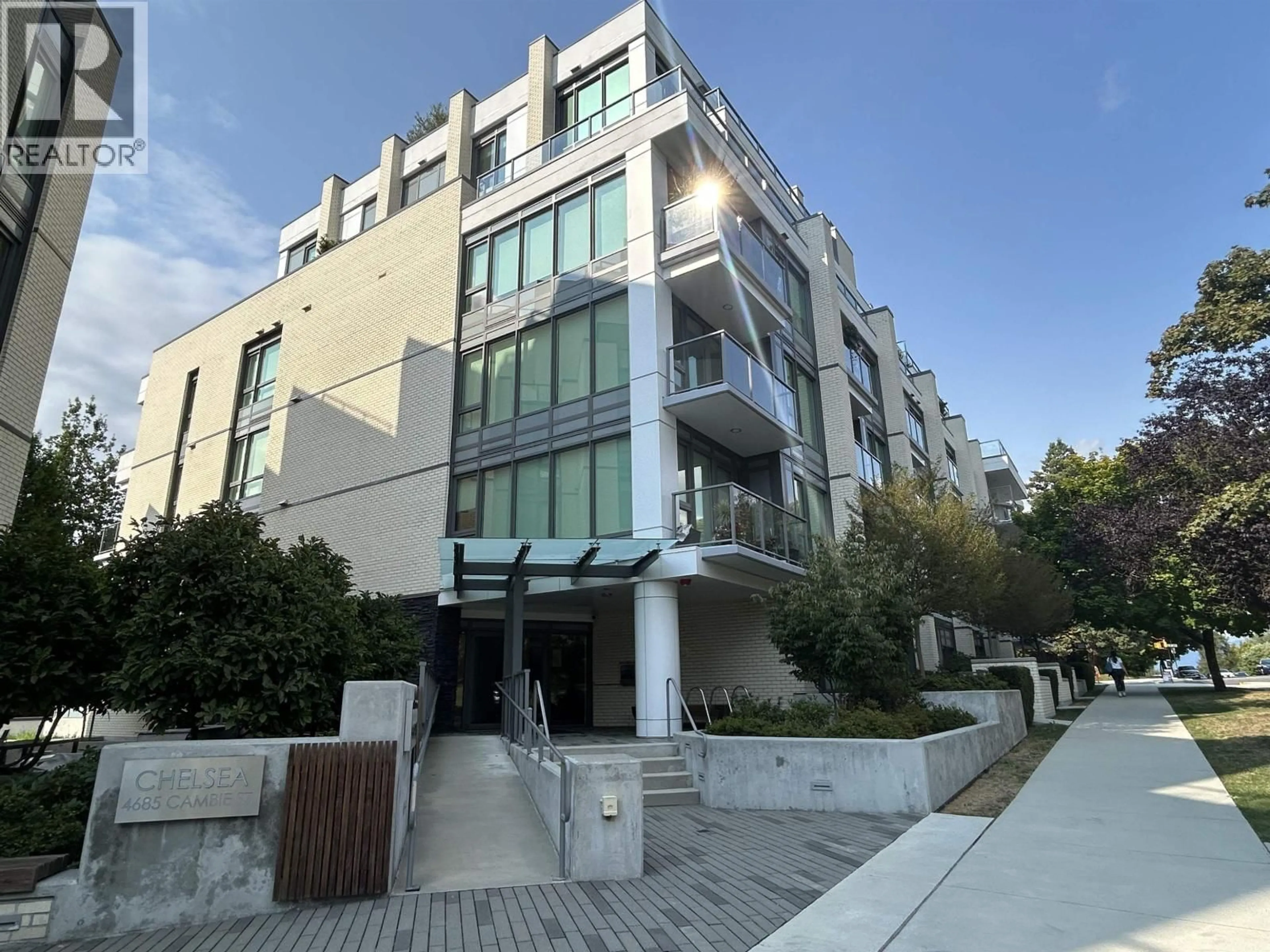 Unknown for 203 - 4685 CAMBIE STREET, Vancouver British Columbia V5Z0J7