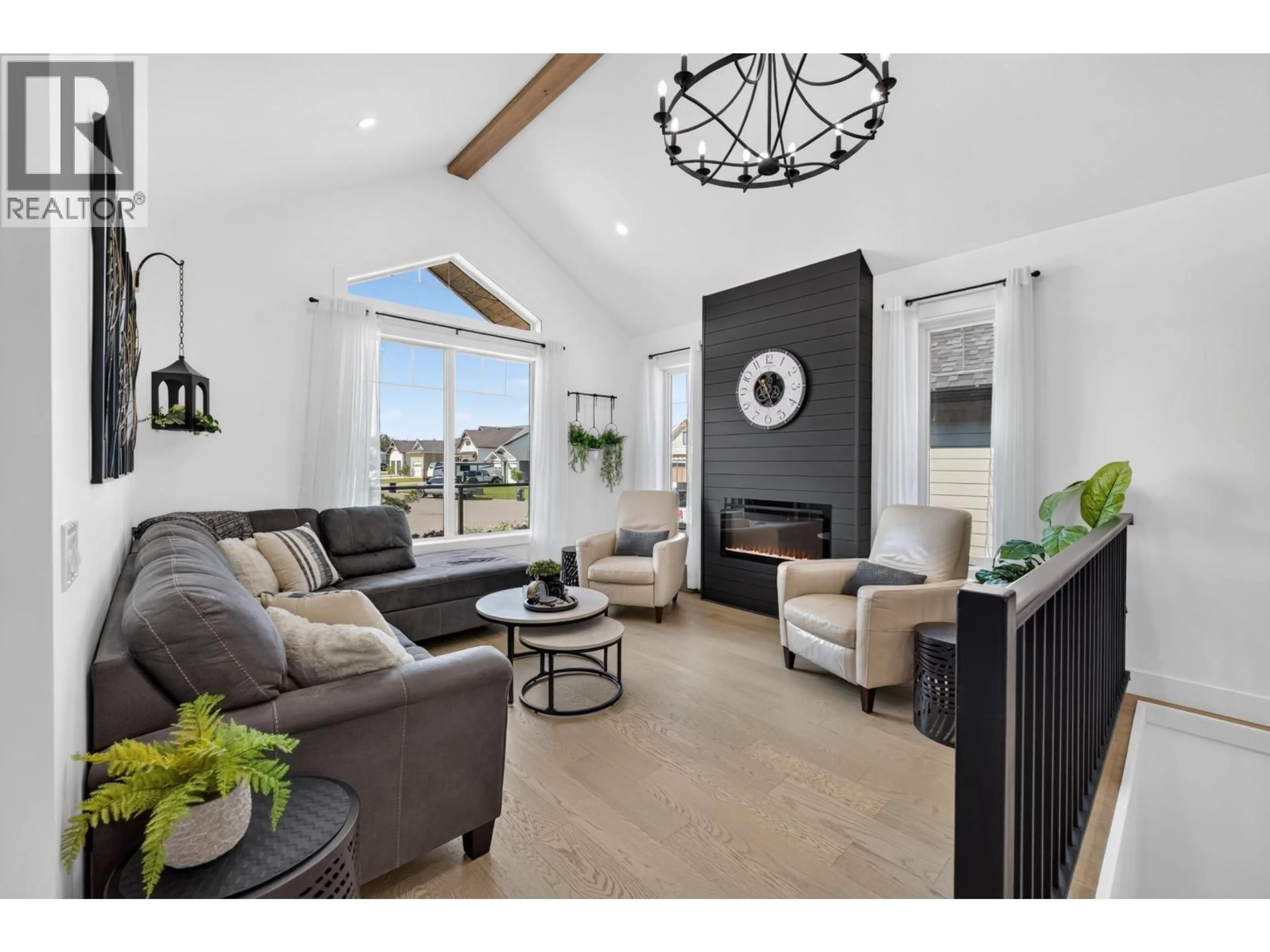 Living room with furniture, unknown for 11212 114 AVENUE, Fort St. John British Columbia V1J0R5