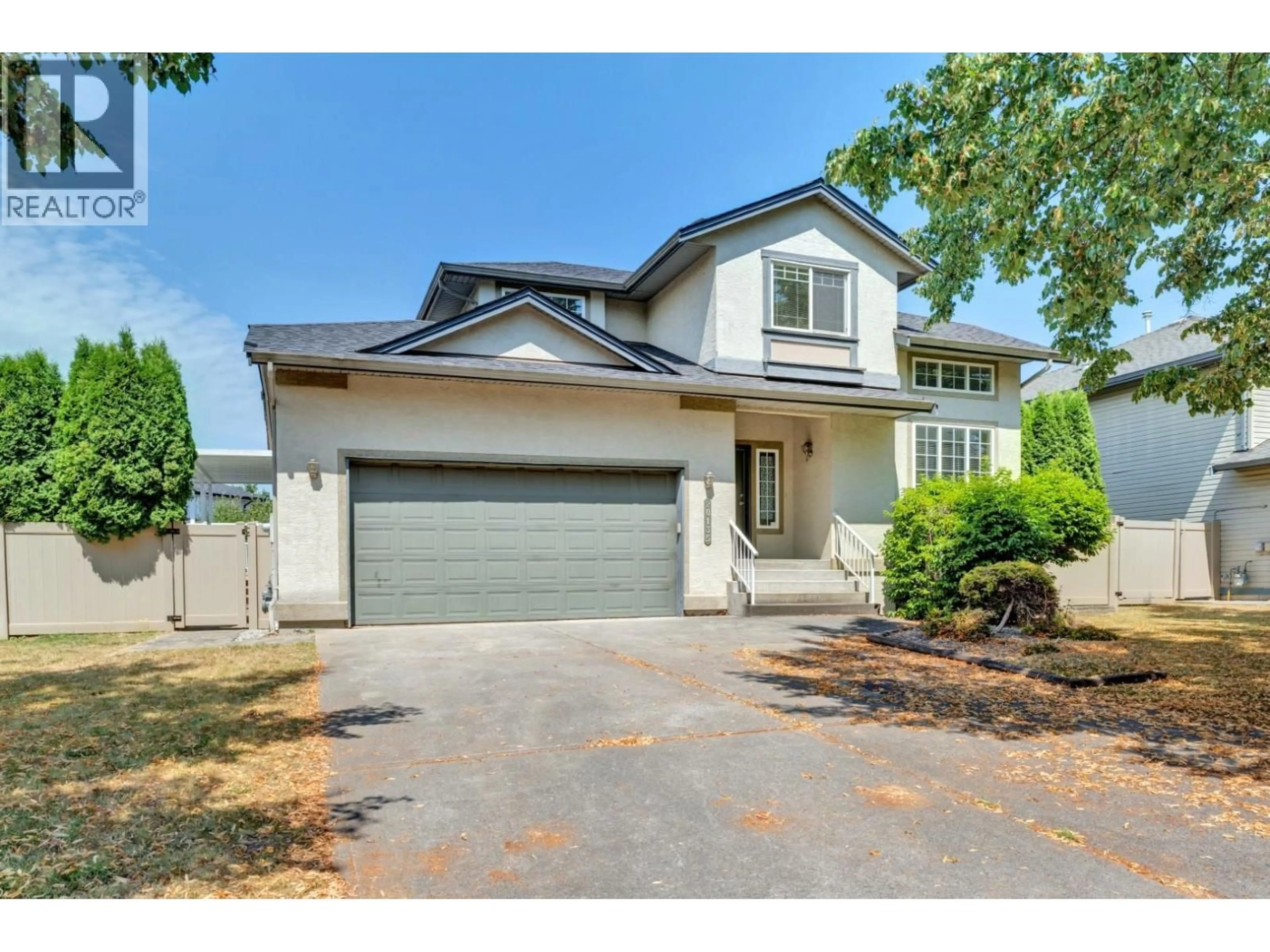 Home with vinyl exterior material, street for 20135 121ST AVENUE, Maple Ridge British Columbia V2X3K5