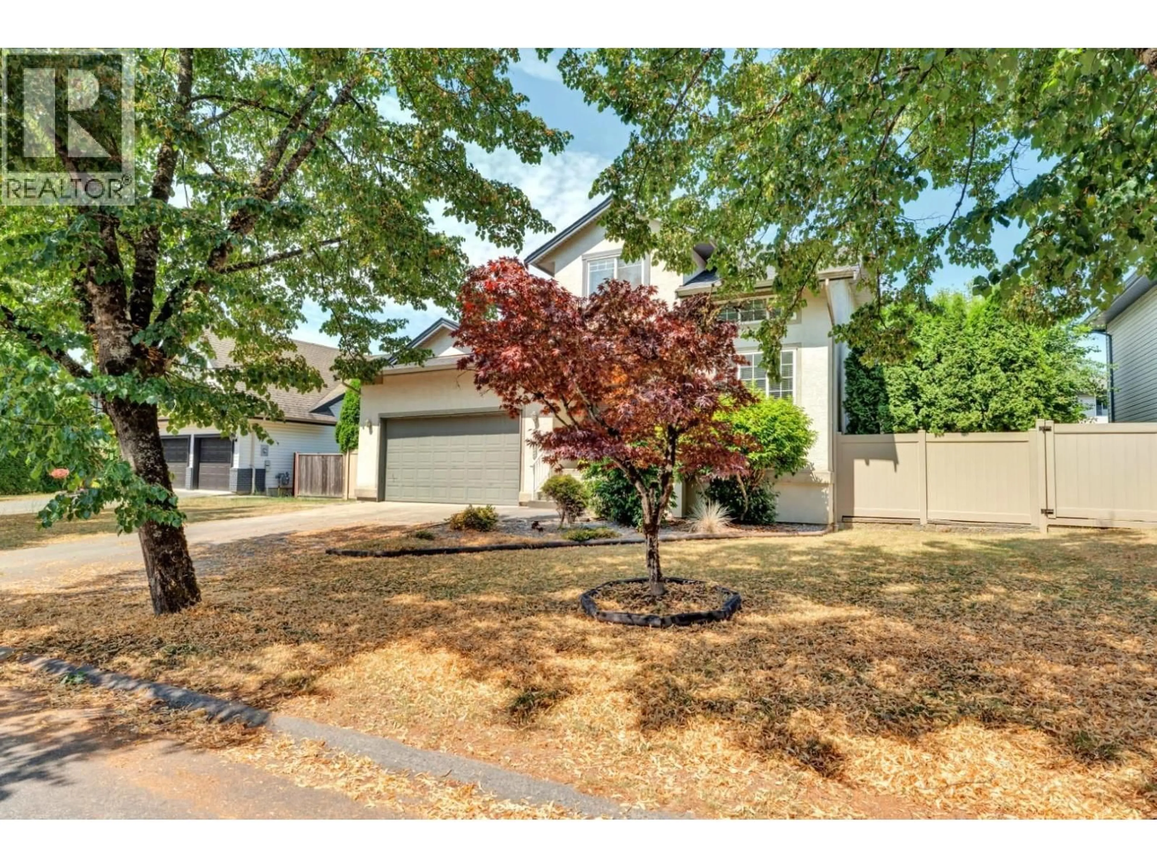 Home with vinyl exterior material, street for 20135 121ST AVENUE, Maple Ridge British Columbia V2X3K5