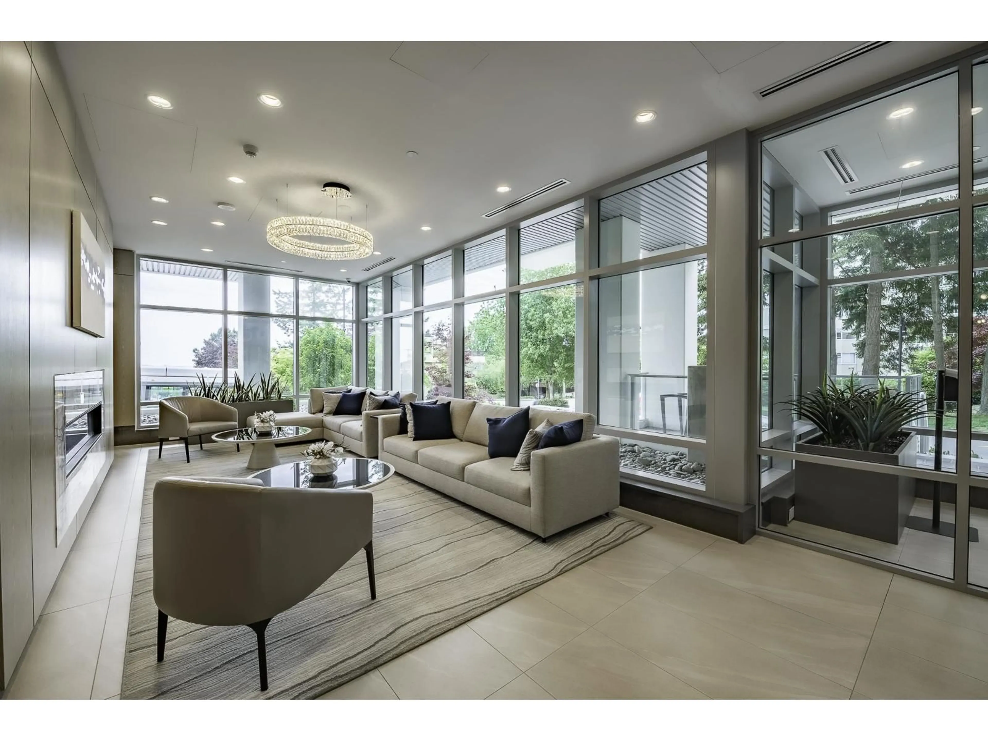 Lobby for 1006 - 15165 THRIFT AVENUE, White Rock British Columbia V4B0C1