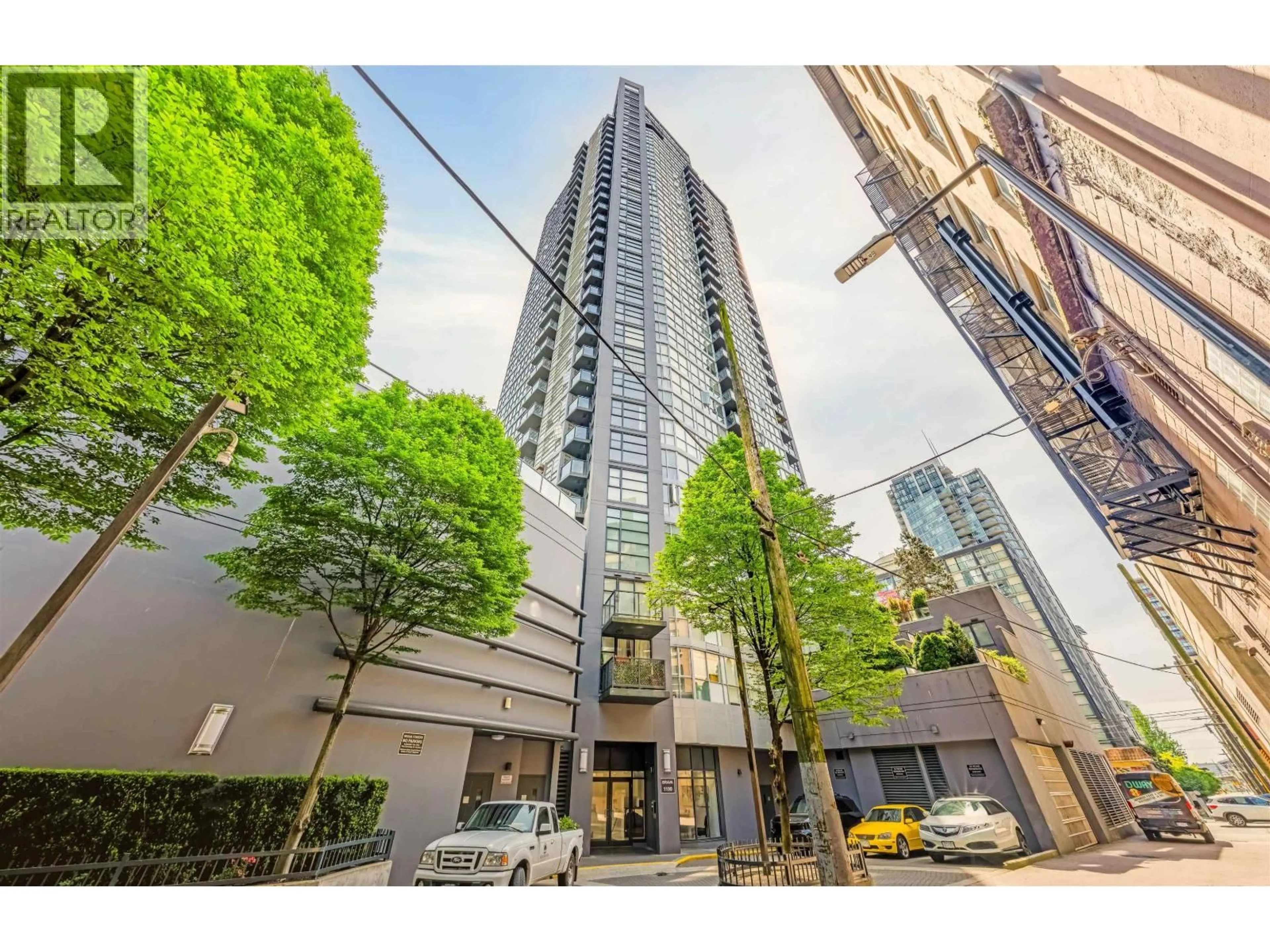 Unknown for 2206 - 1199 SEYMOUR STREET, Vancouver British Columbia V6B1K3