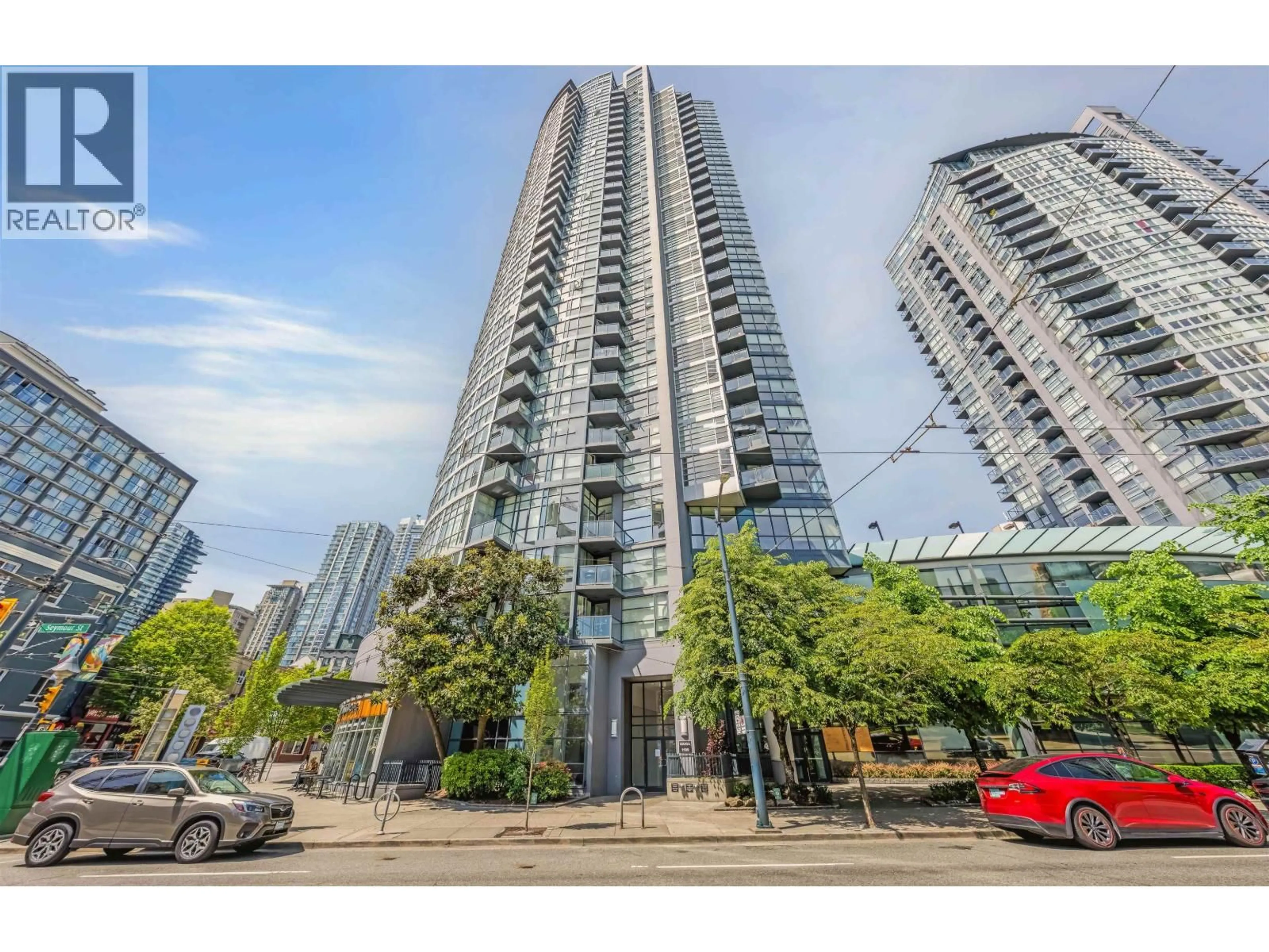 Unknown for 2206 - 1199 SEYMOUR STREET, Vancouver British Columbia V6B1K3