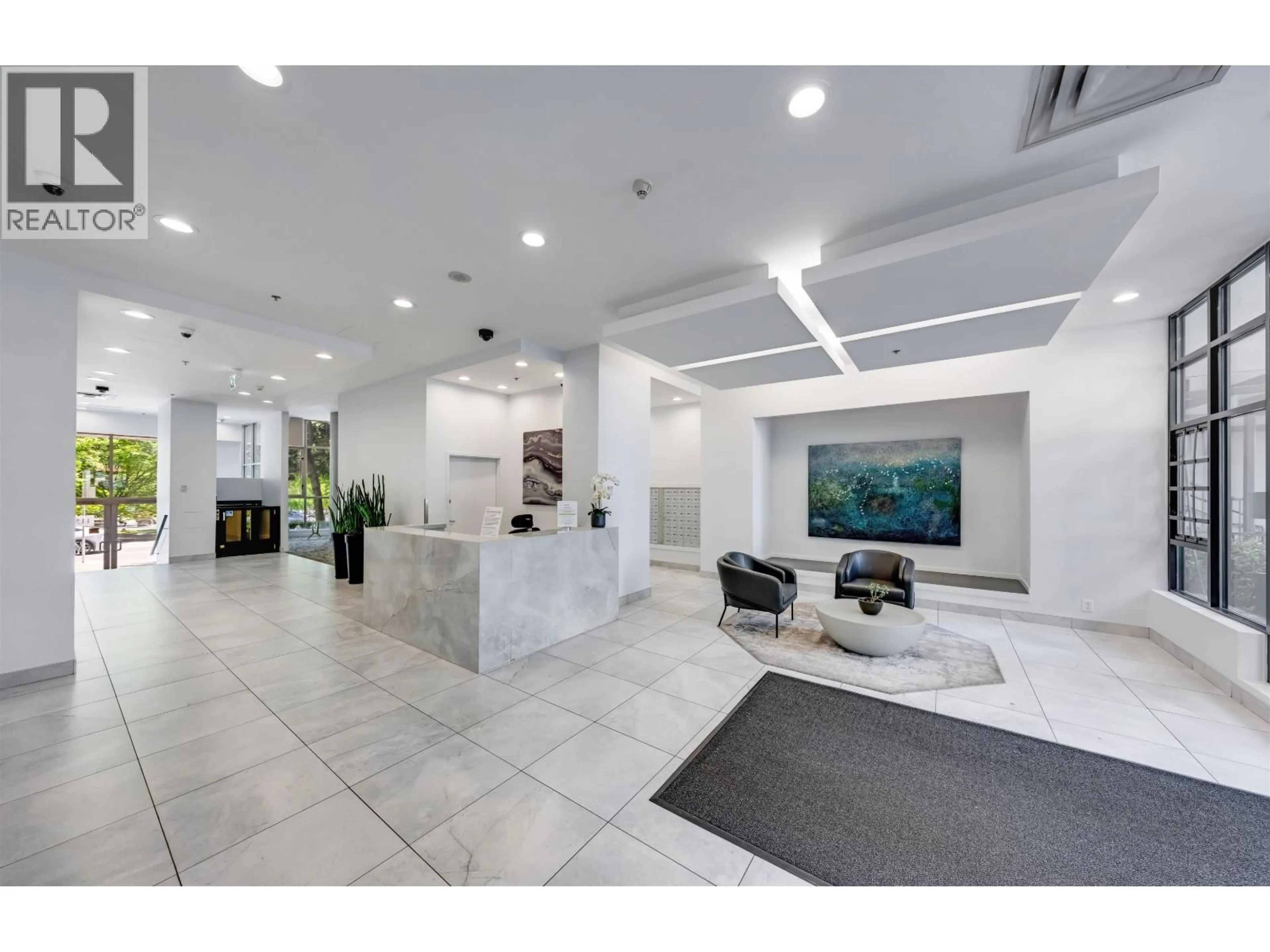Indoor foyer for 2206 - 1199 SEYMOUR STREET, Vancouver British Columbia V6B1K3