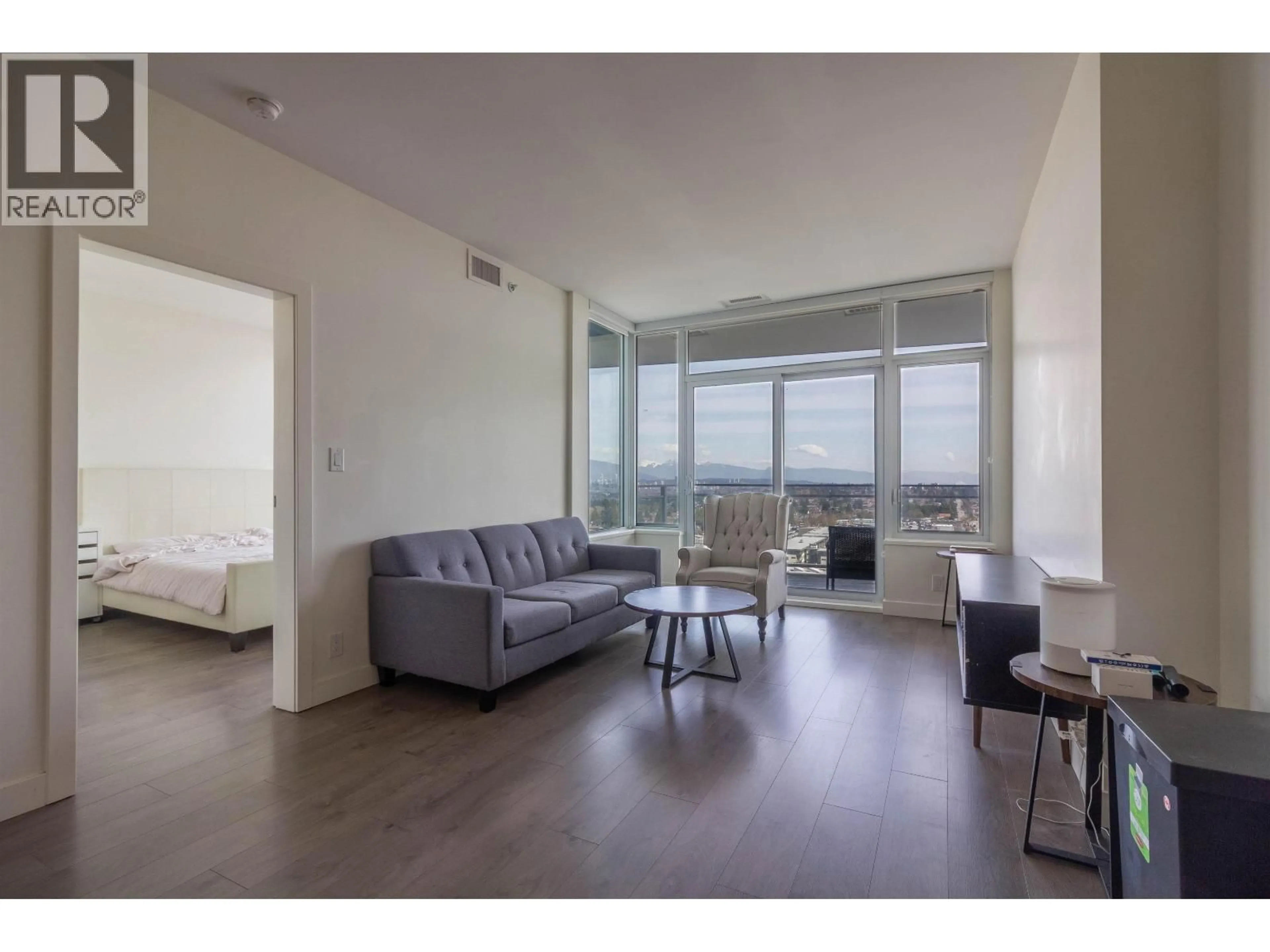 Living room with furniture, unknown for 1803 - 5051 IMPERIAL STREET, Burnaby British Columbia V5J0J3