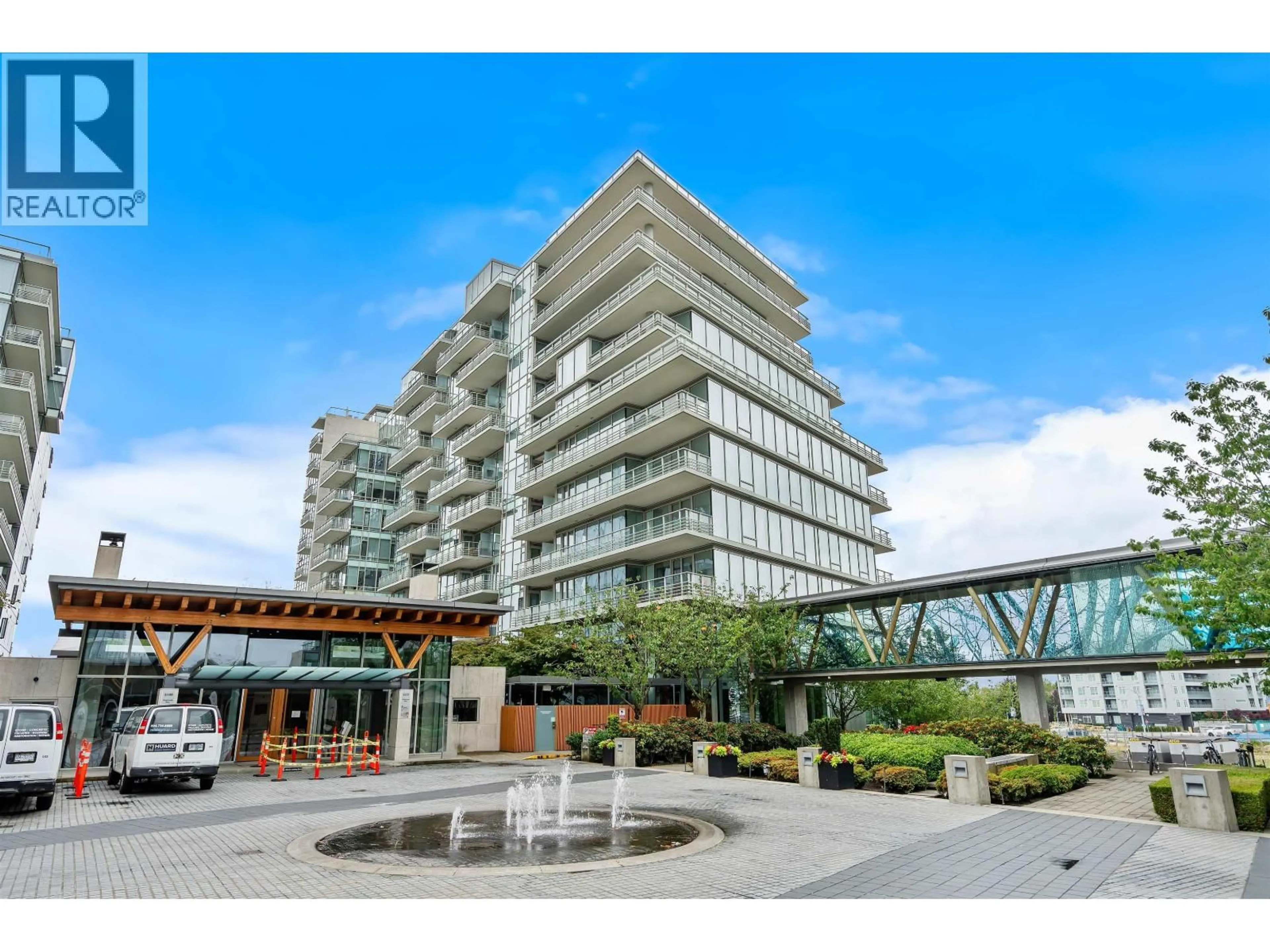 Indoor foyer for 1102 - 5177 BRIGHOUSE WAY, Richmond British Columbia V7C0A7