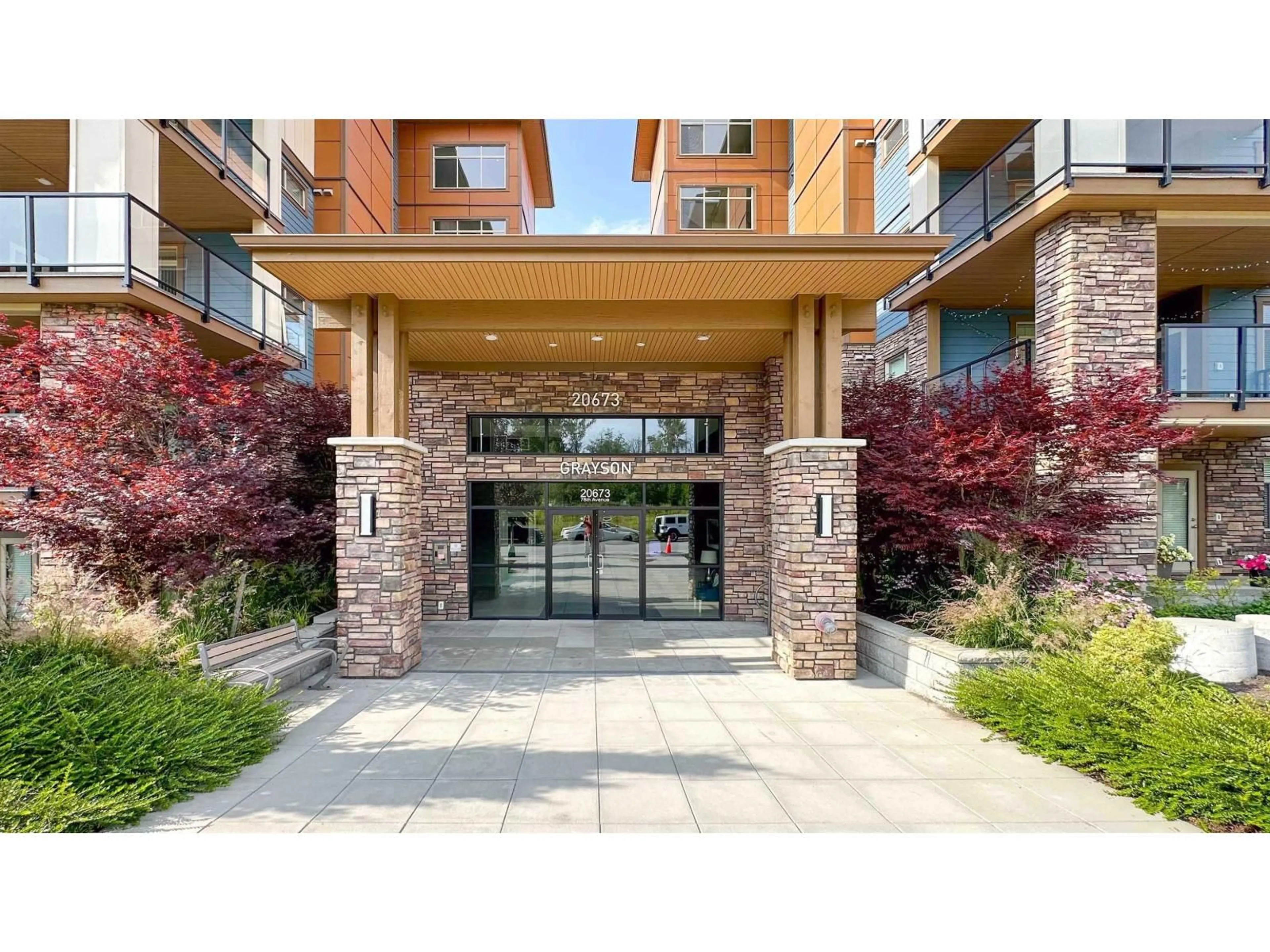 Unknown for 317 - 20673 78 AVENUE, Langley British Columbia V2Y3K1