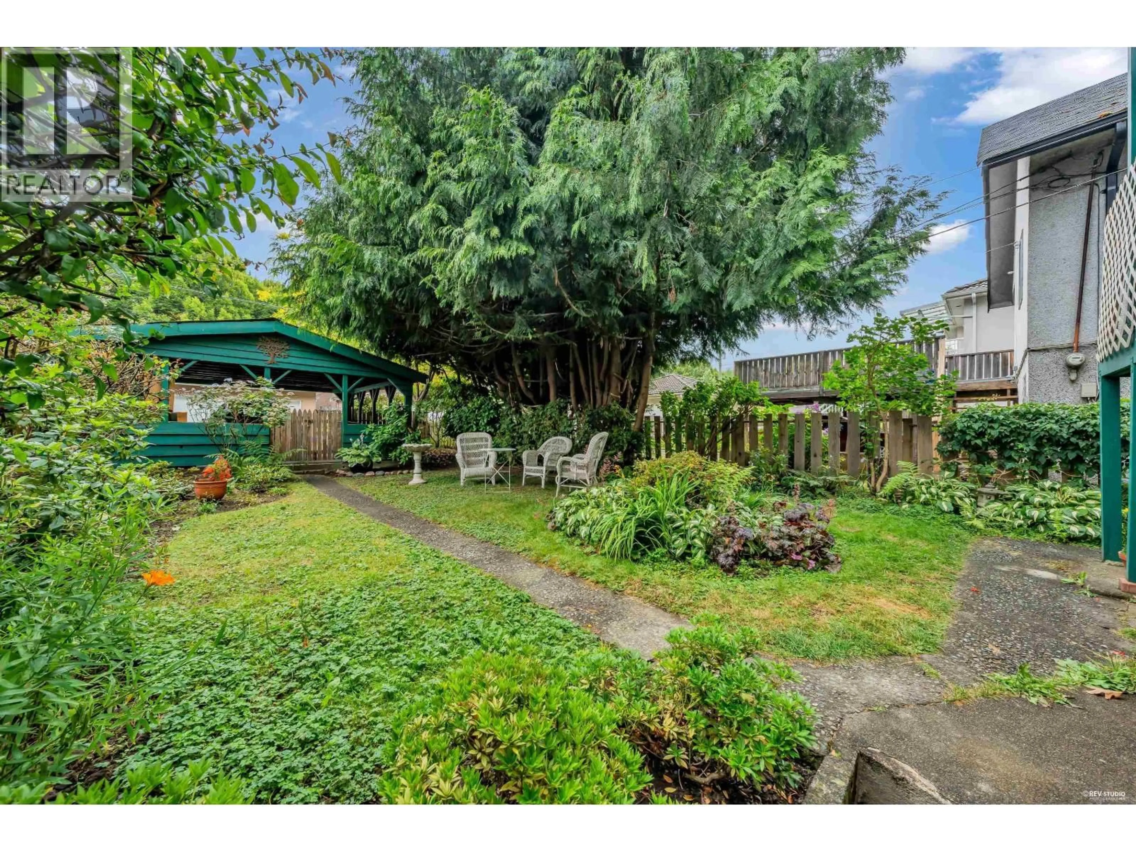 Patio, street for 956 21ST AVENUE, Vancouver British Columbia V5V1S5