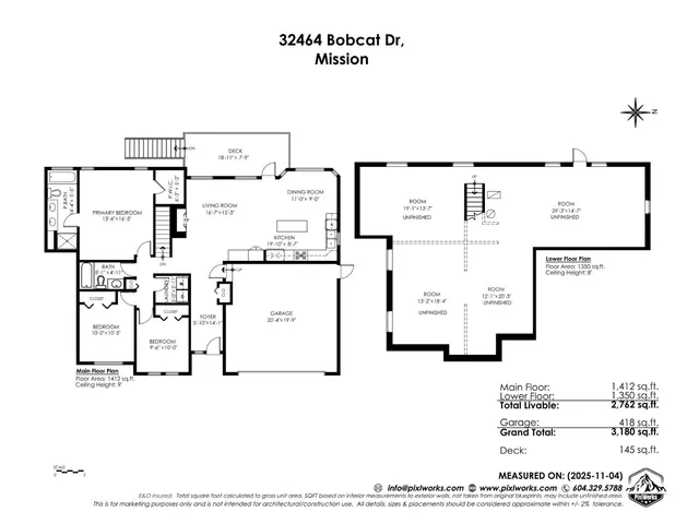 32464 BOBCAT DRIVE EAST, Mission 3