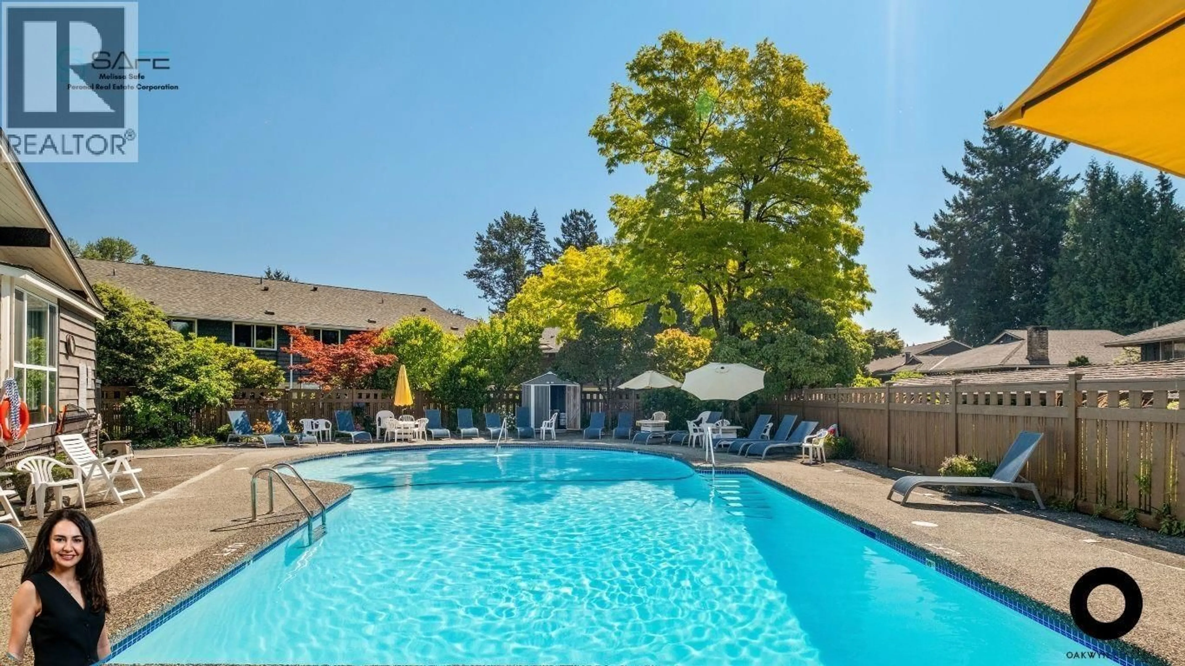 Pool for 608 - 555 W 28TH STREET, North Vancouver British Columbia V7N2J7