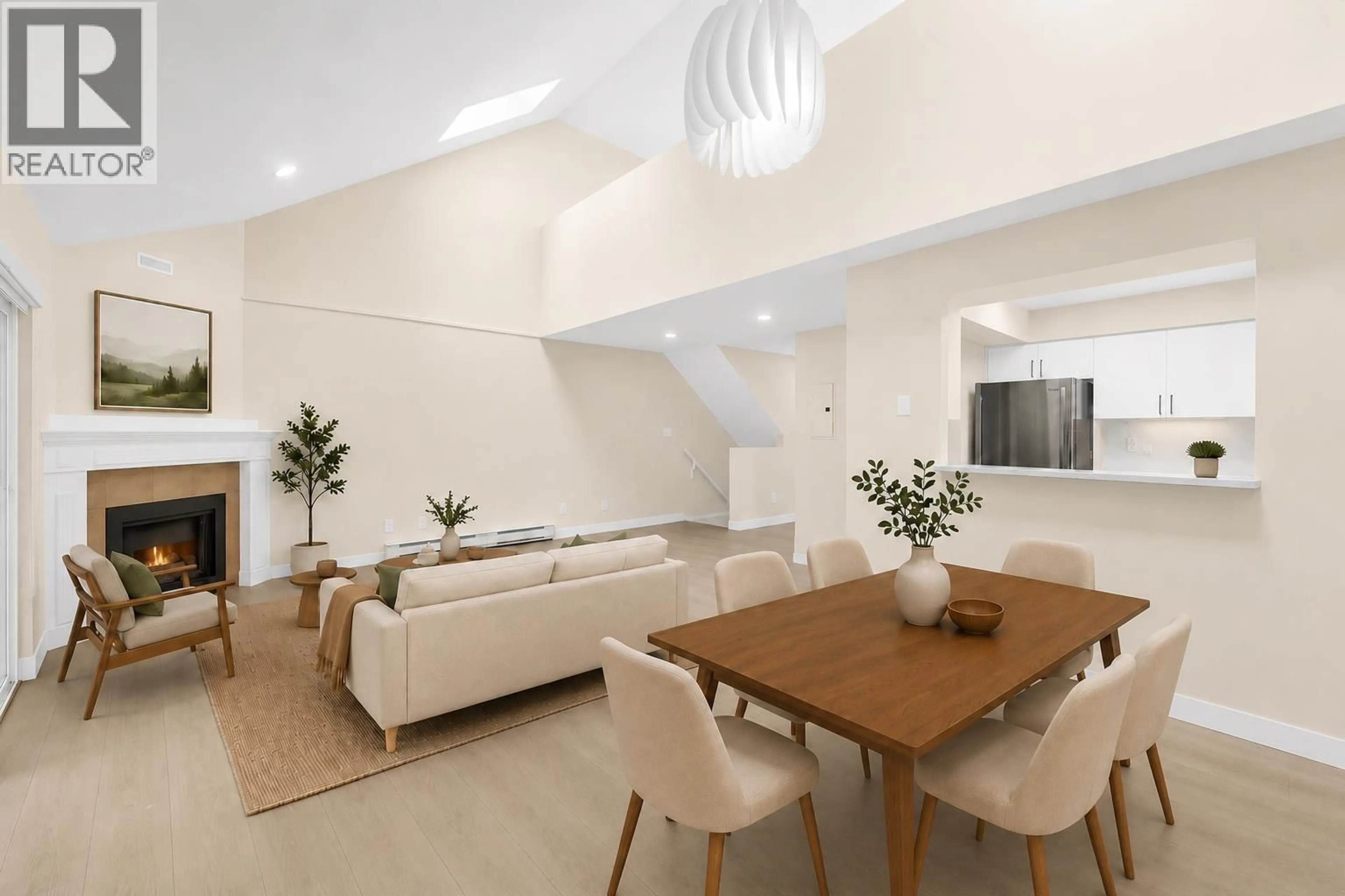 Living room with furniture, unknown for 302 - 8600 WESTMINSTER HIGHWAY, Richmond British Columbia V6X1A8