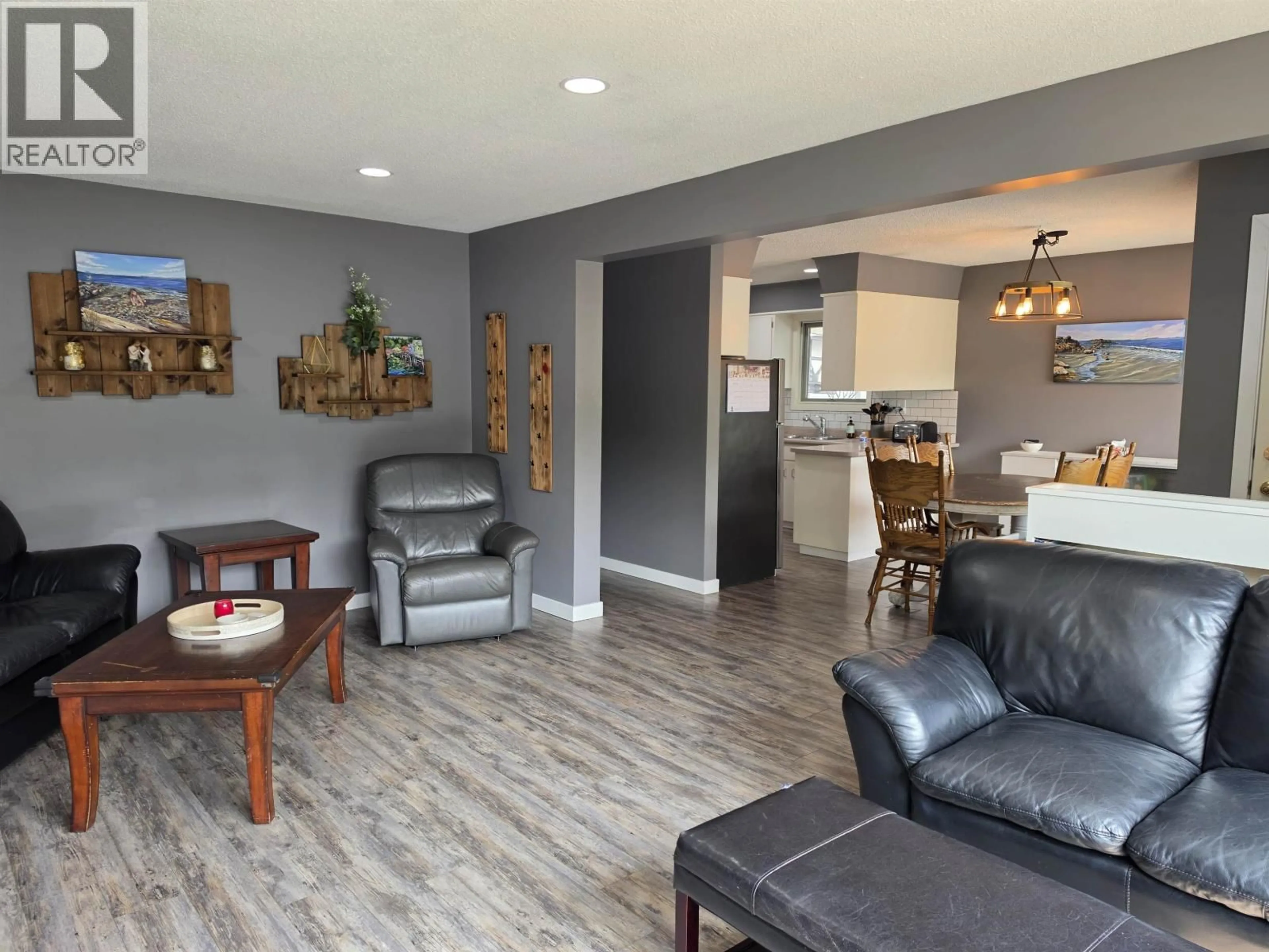 Living room with furniture, unknown for 2484 LISGAR CRESCENT, Prince George British Columbia V2N1C5