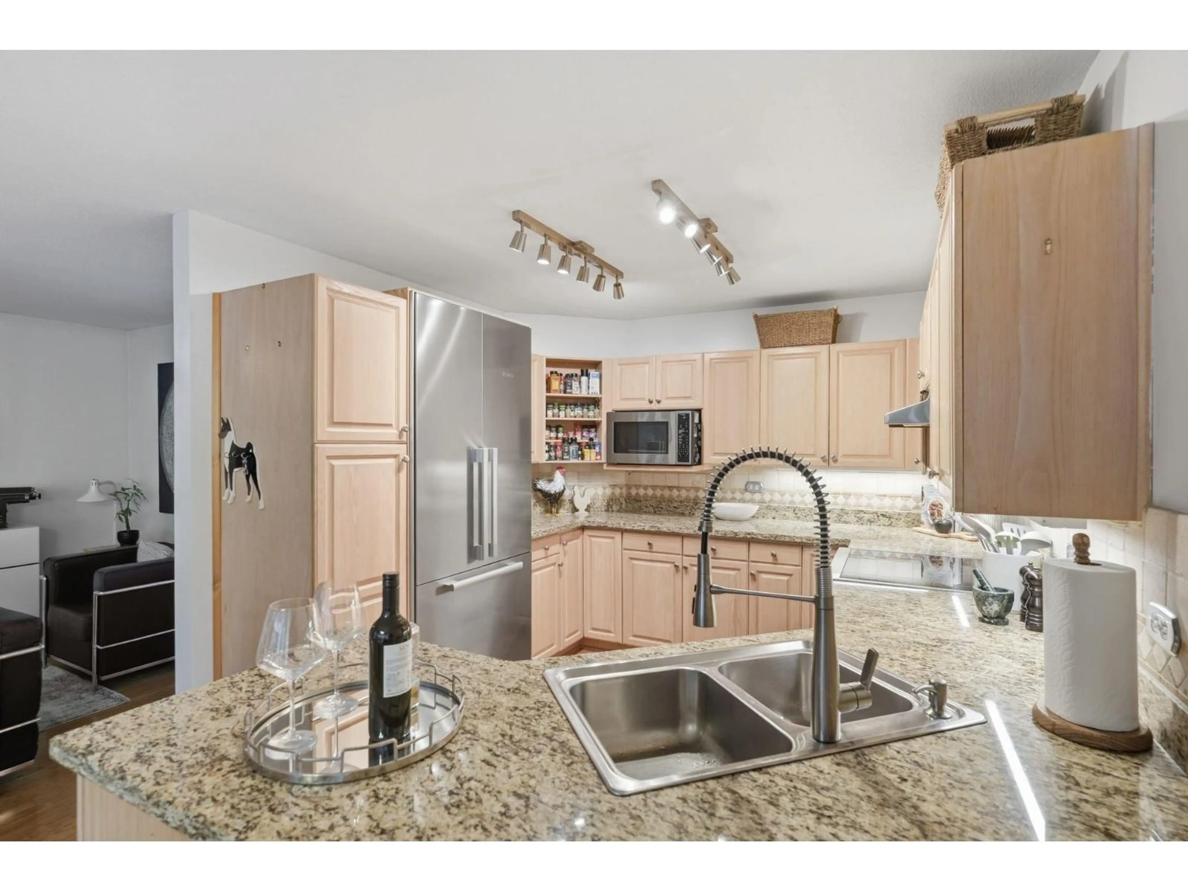 Open concept kitchen, unknown for 6791 NICHOLSON ROAD, Delta British Columbia V4E2T3