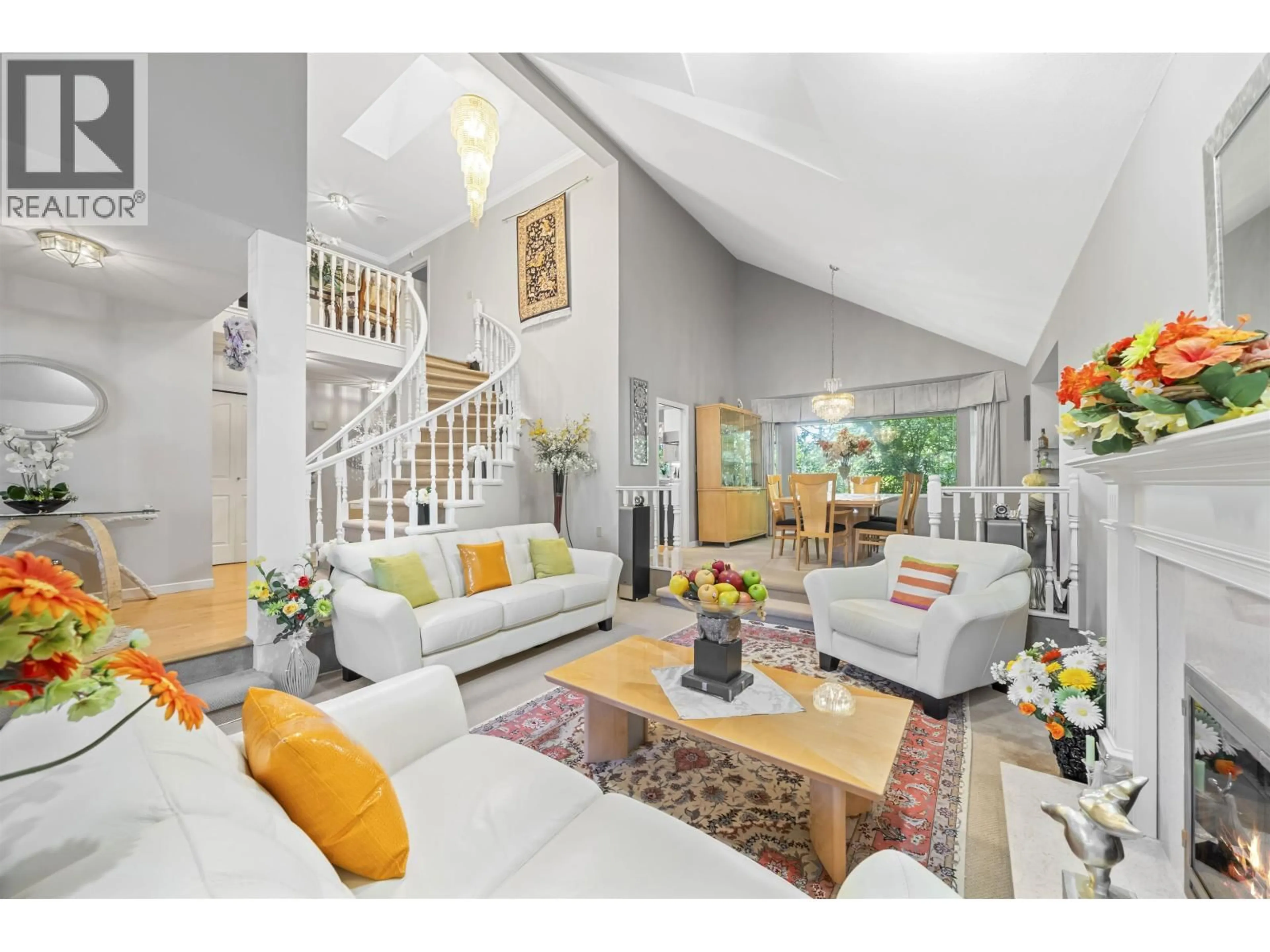 Living room with furniture, unknown for 2445 MOWAT PLACE, North Vancouver British Columbia V7H2X2