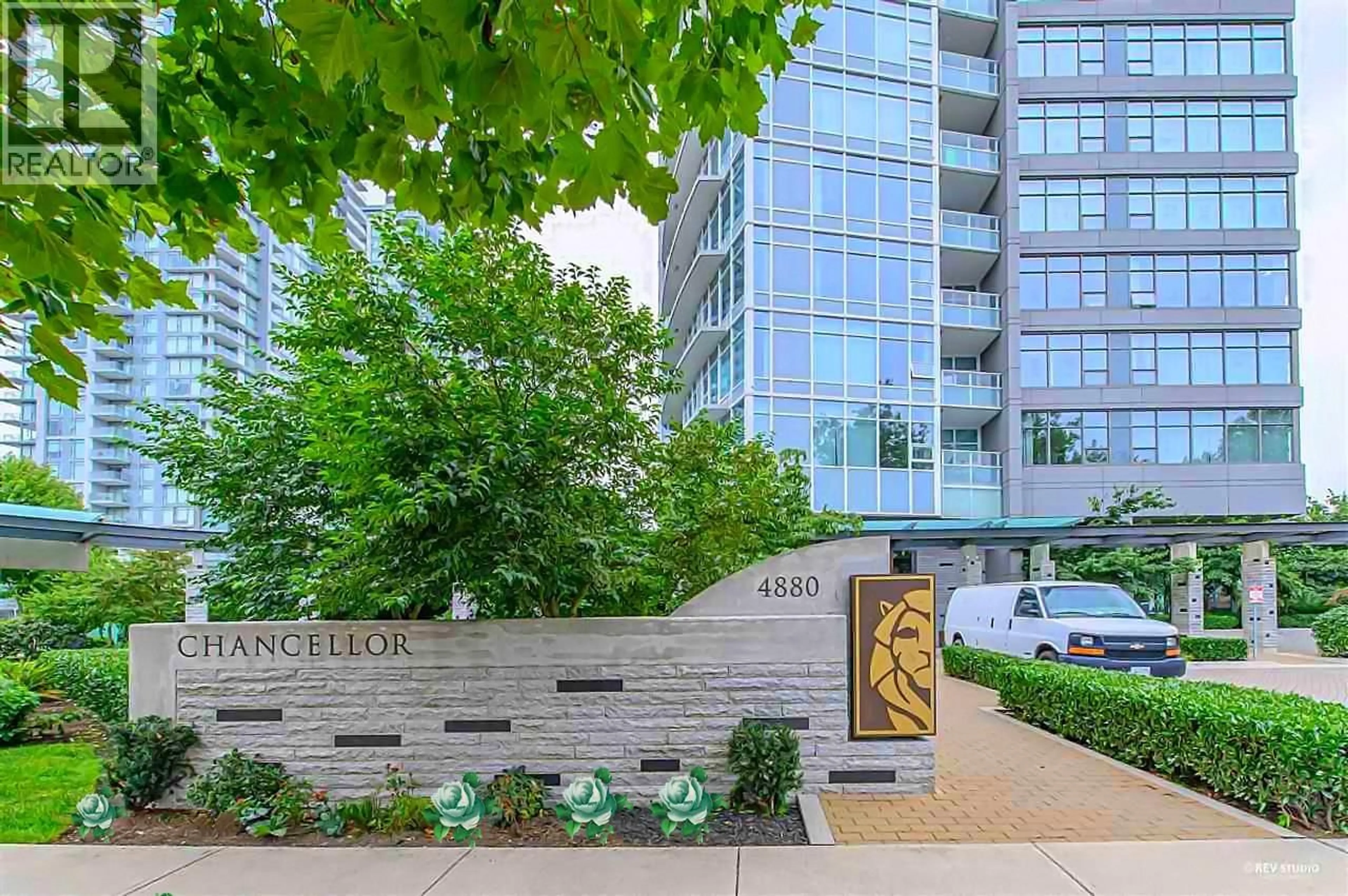 Patio, unknown for 2201 - 4880 BENNETT STREET, Burnaby British Columbia V5H0C1