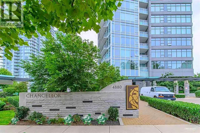 2201 - 4880 BENNETT STREET, Burnaby 2