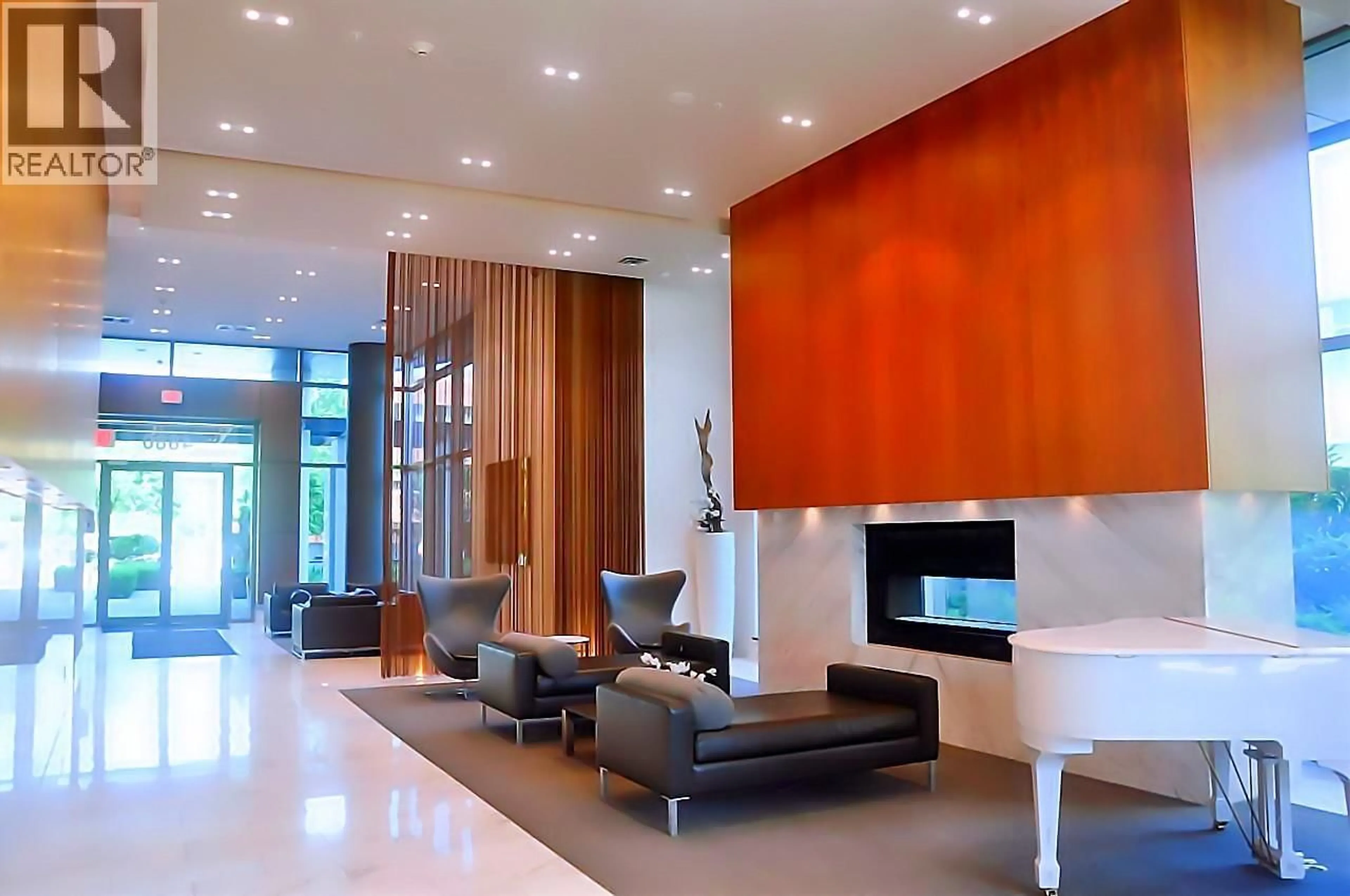 Lobby for 2201 - 4880 BENNETT STREET, Burnaby British Columbia V5H0C1
