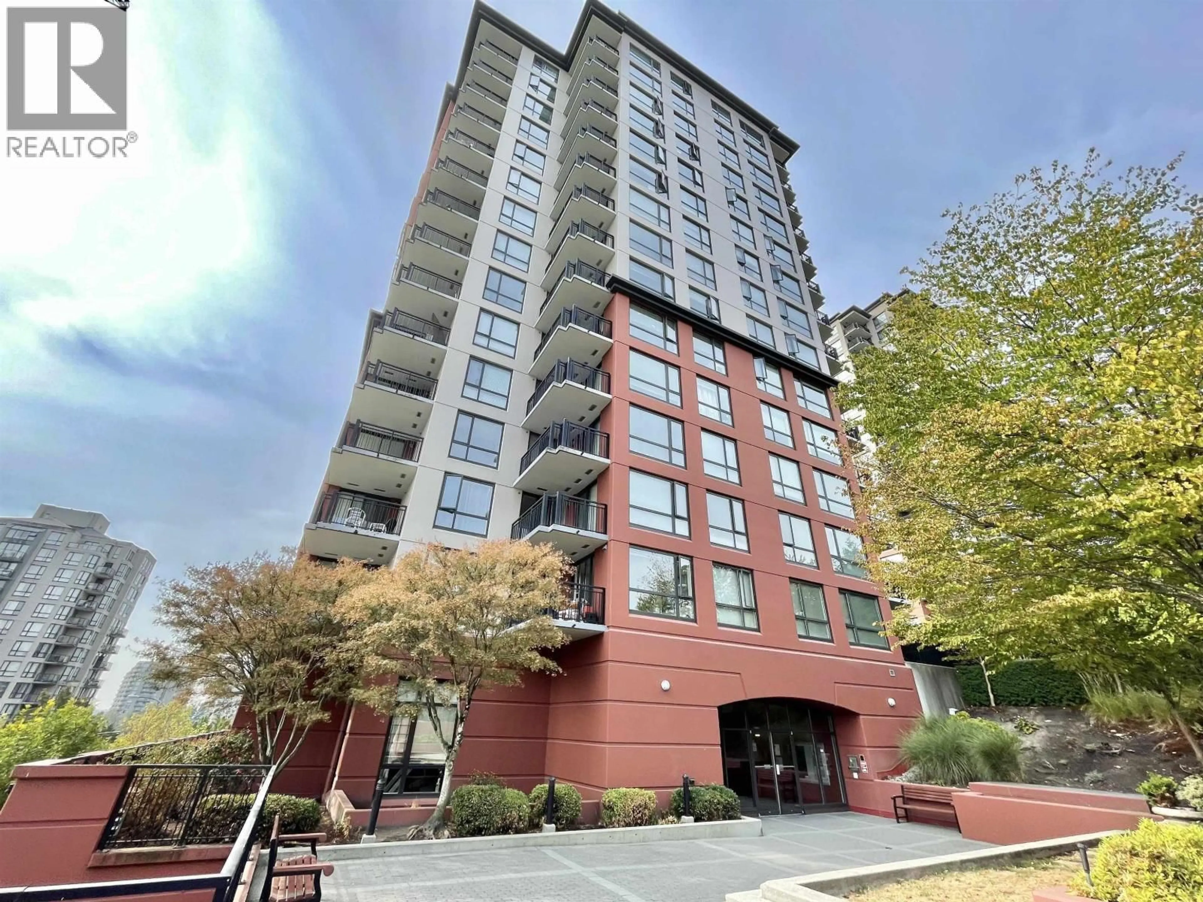 Unknown for 1105 - 813 AGNES STREET, New Westminster British Columbia V3M0A9