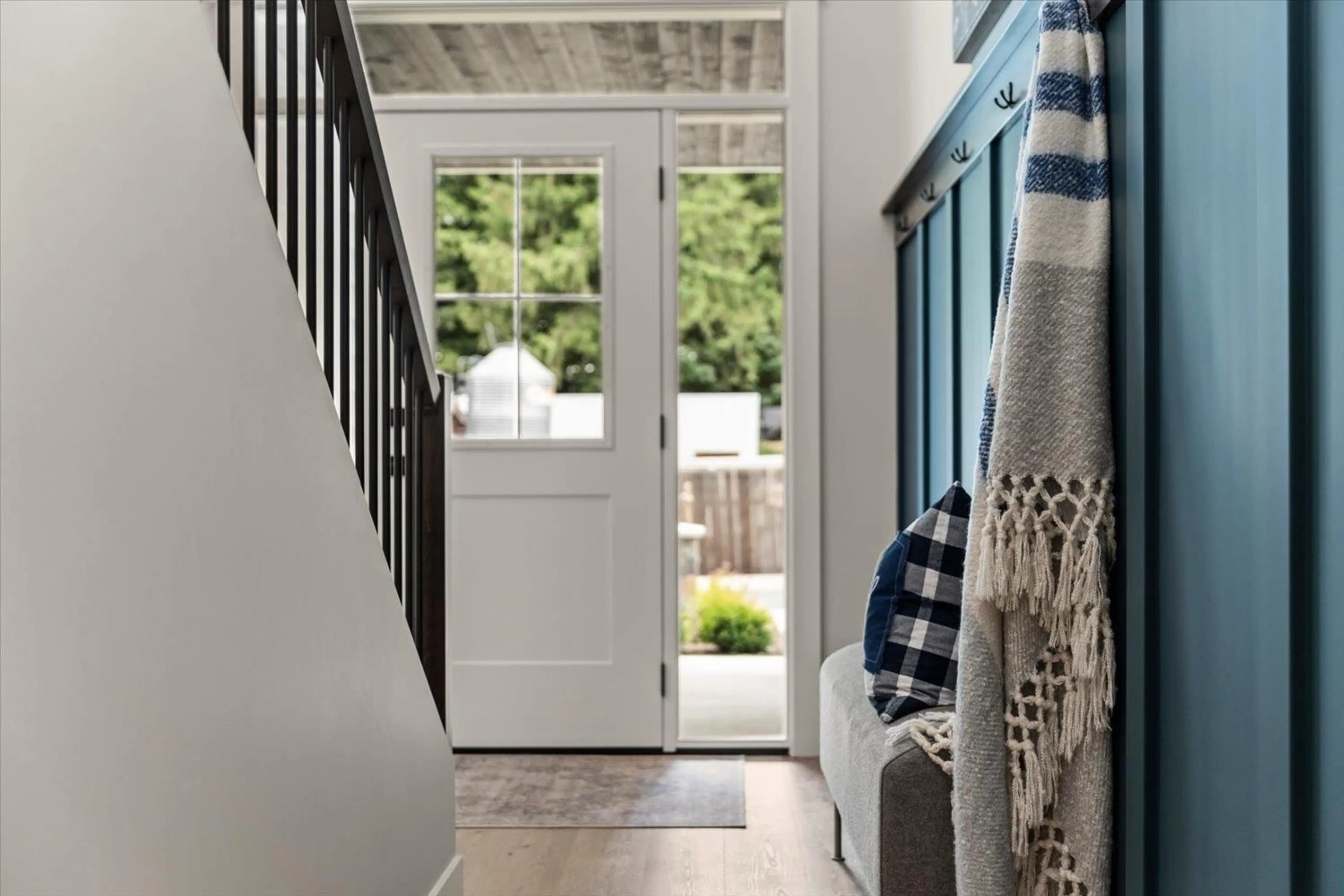 Indoor entryway for 2 - 52845 LILAC LANE, Rosedale British Columbia V0X1X1