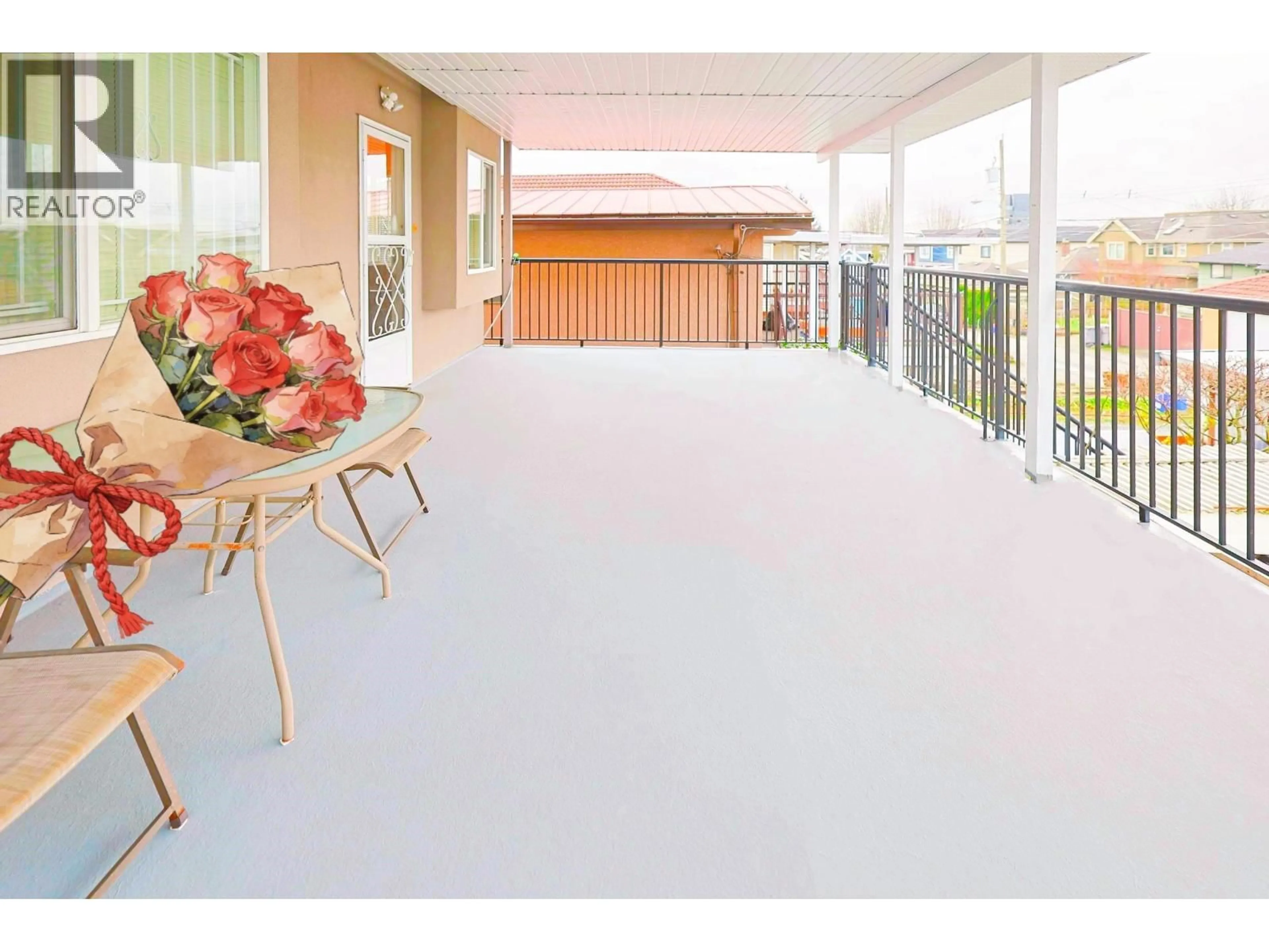 Indoor foyer for 6915 DUMFRIES STREET, Vancouver British Columbia V5P3C1