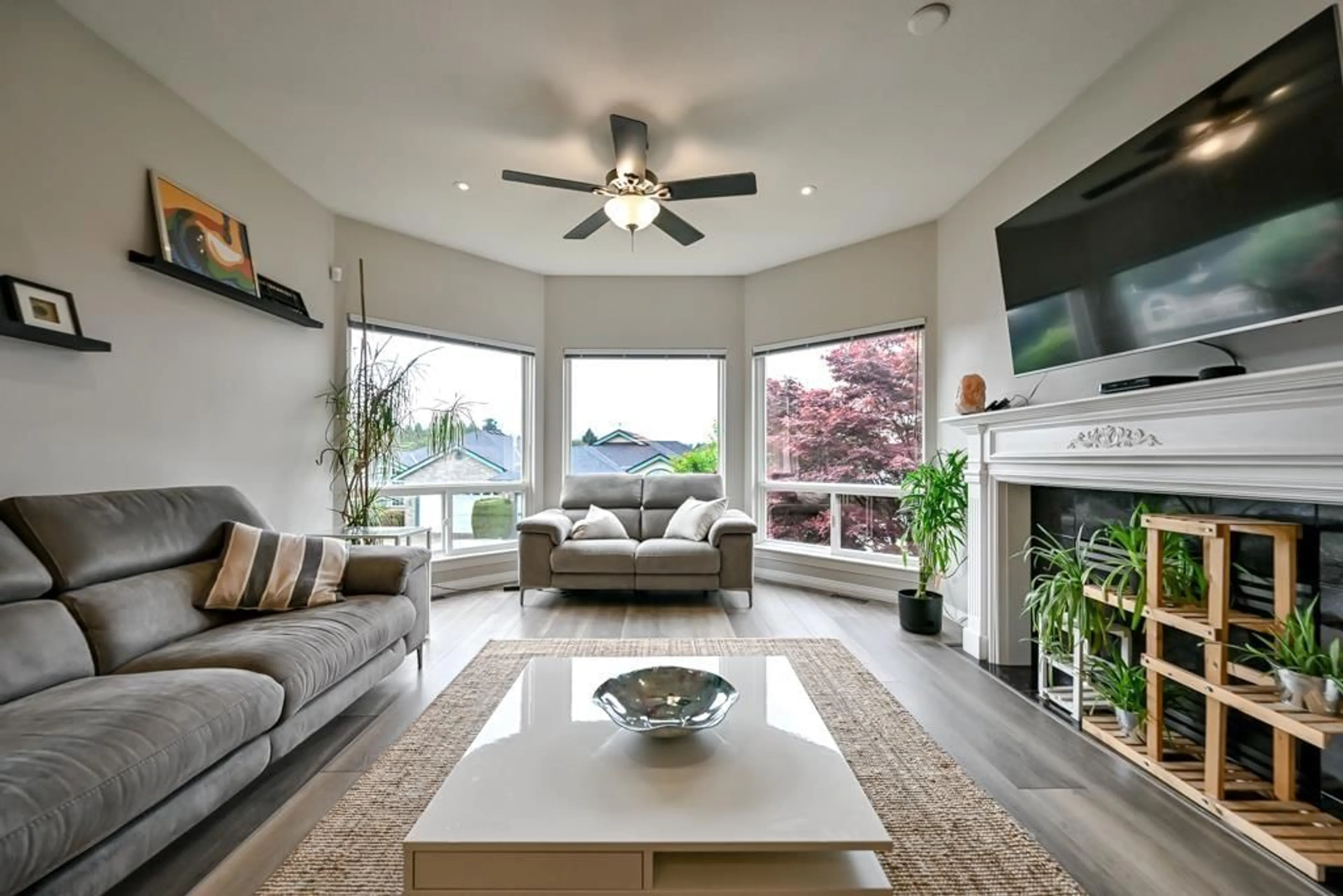 Living room with furniture, unknown for 25 - 32777 CHILCOTIN DRIVE, Abbotsford British Columbia V2T5W4