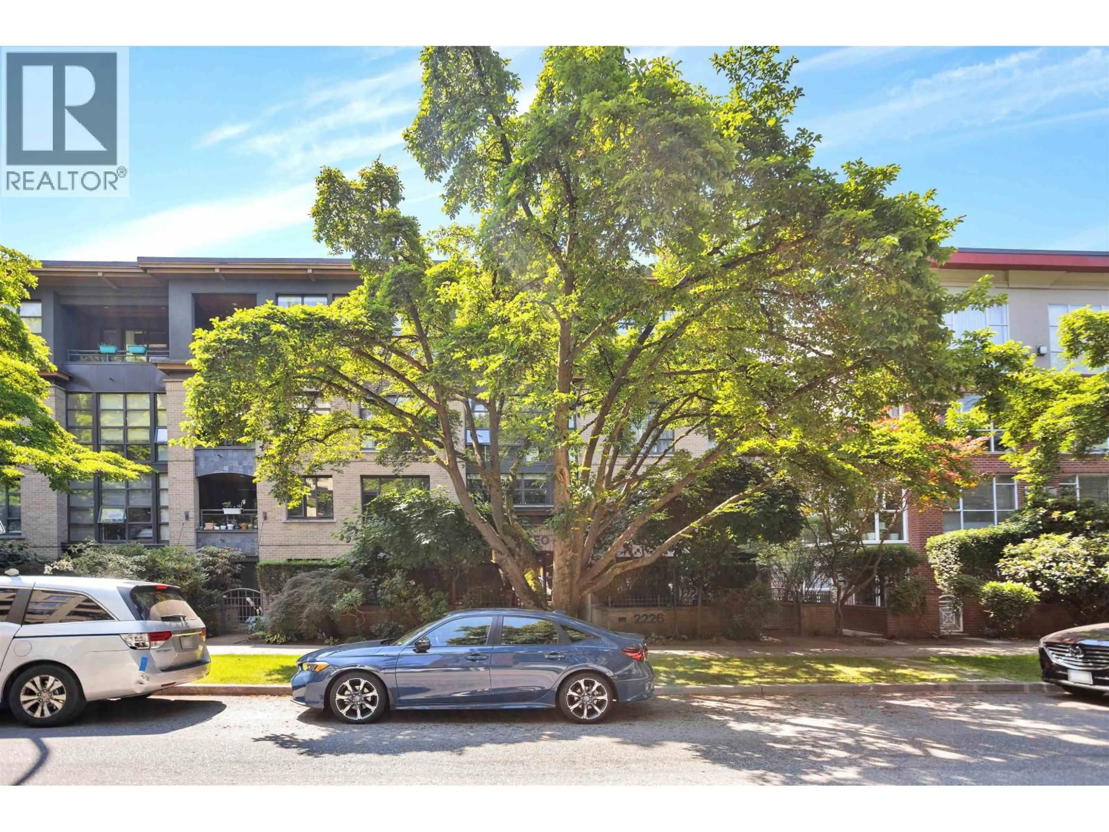 Unknown for 406 - 2226 12TH AVENUE, Vancouver British Columbia V6K2N5