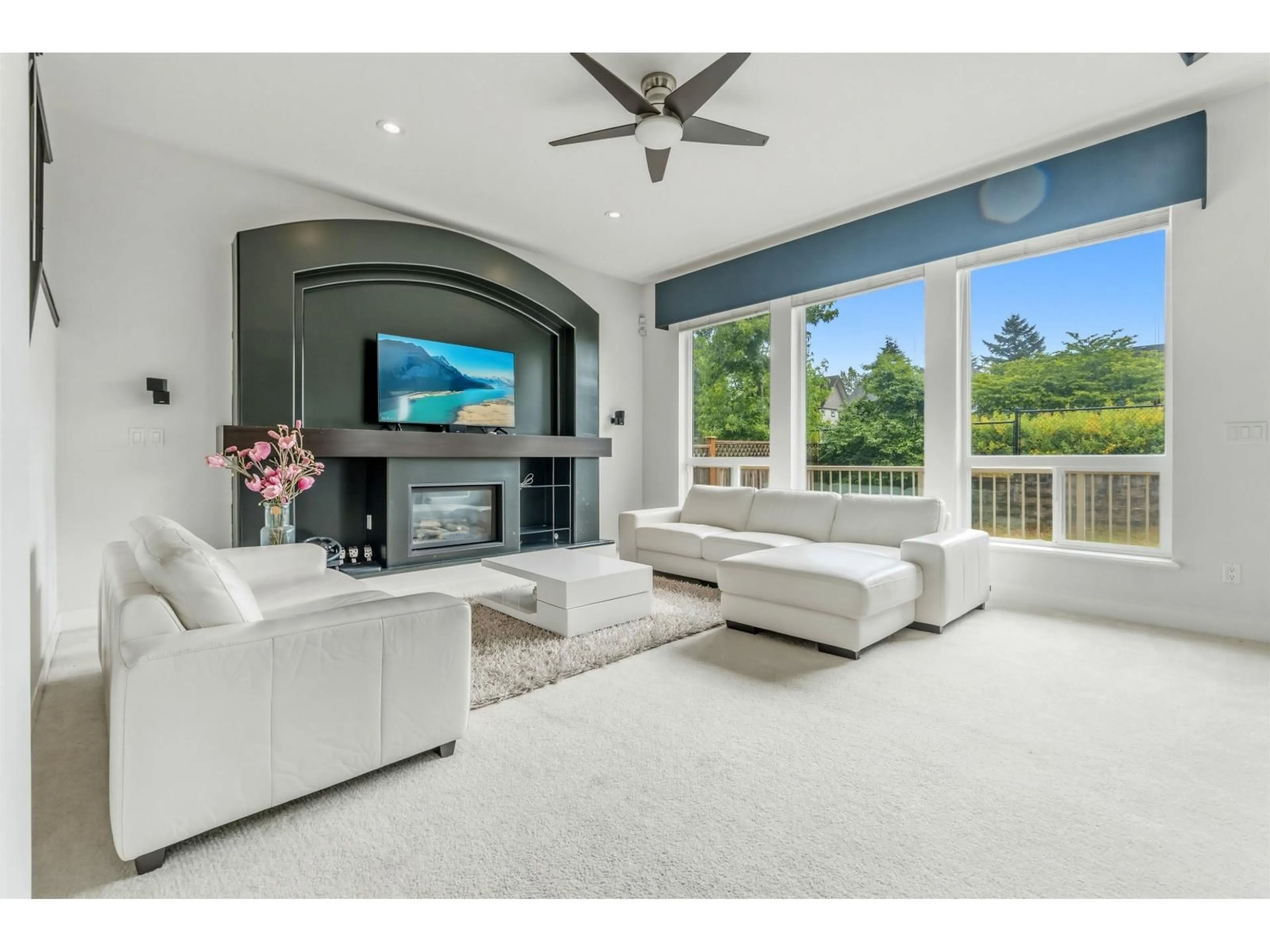 Home theater for 8256 TRONDHEIM DRIVE, Delta British Columbia V4C0B8