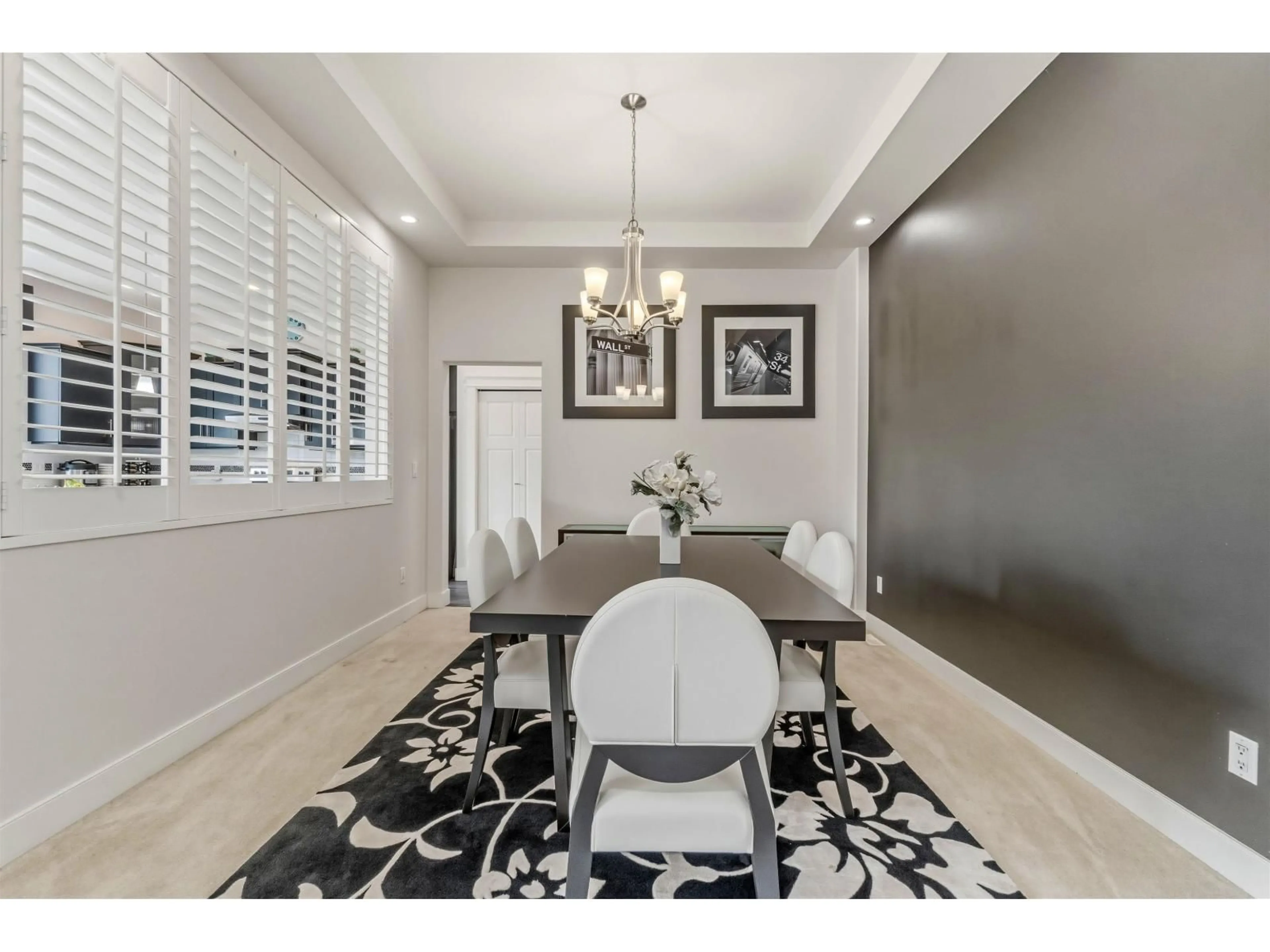 Dining room, unknown for 8256 TRONDHEIM DRIVE, Delta British Columbia V4C0B8