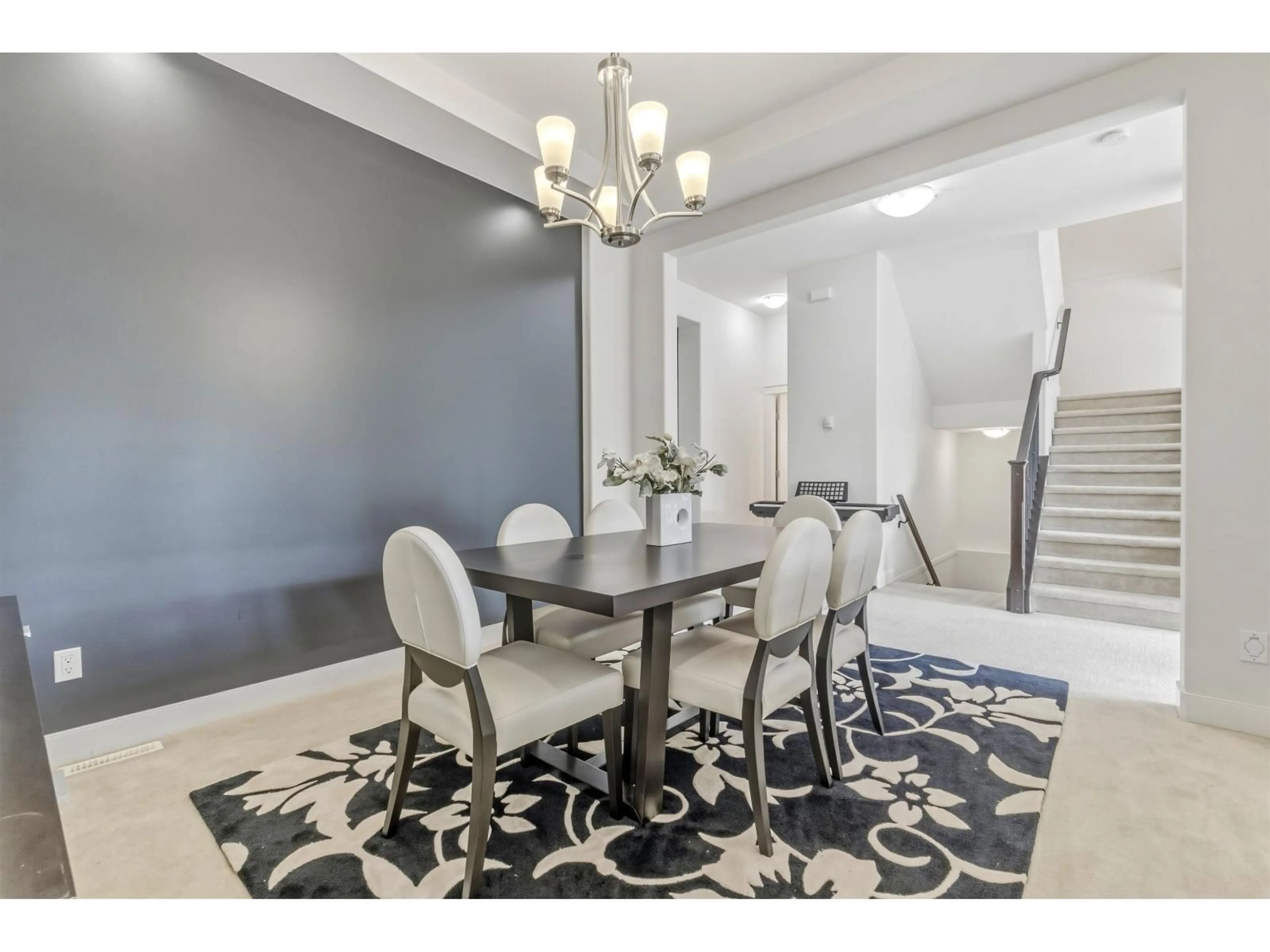 Dining room, unknown for 8256 TRONDHEIM DRIVE, Delta British Columbia V4C0B8