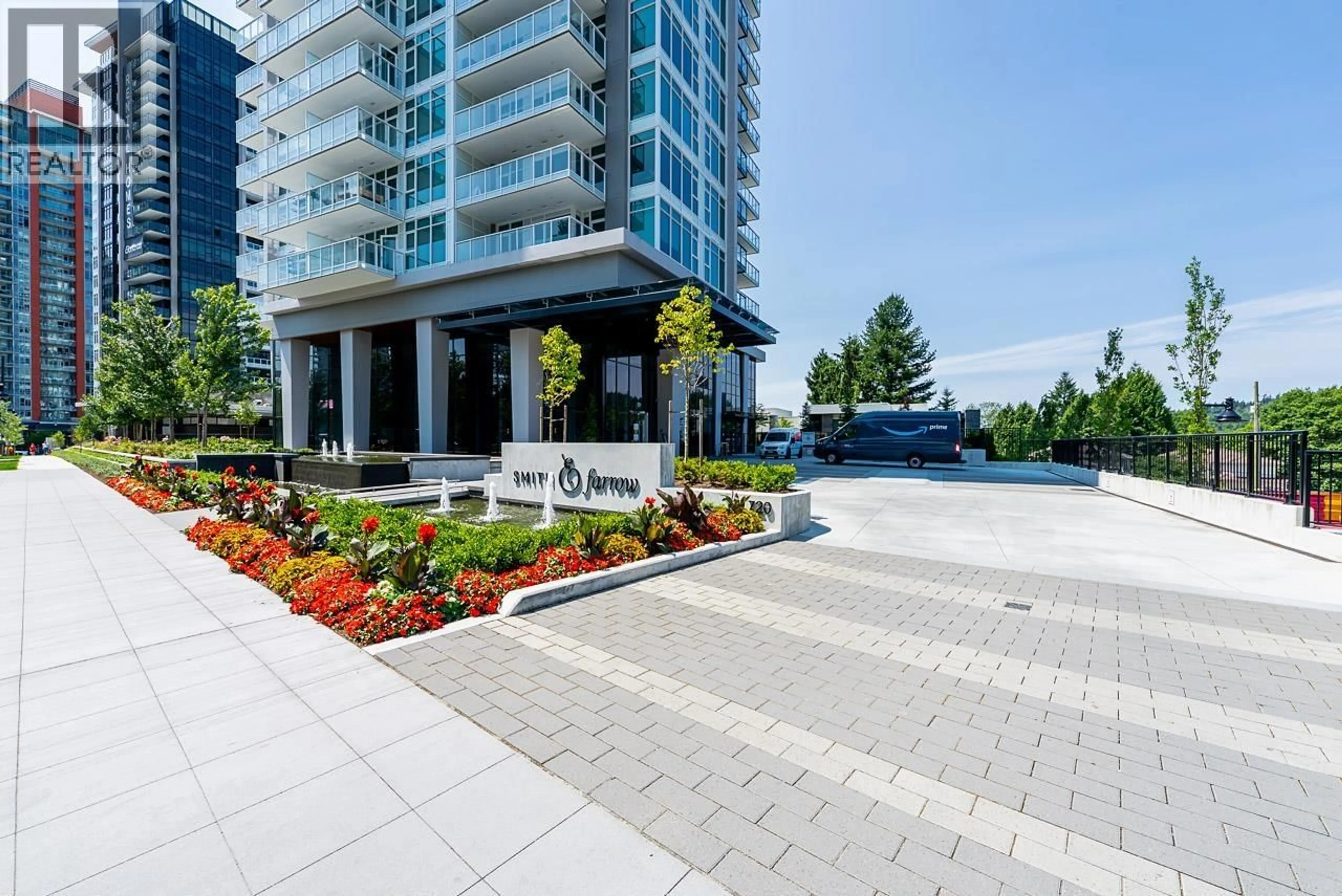 Patio, unknown for 4302 - 720 FARROW STREET, Coquitlam British Columbia V3J0P3