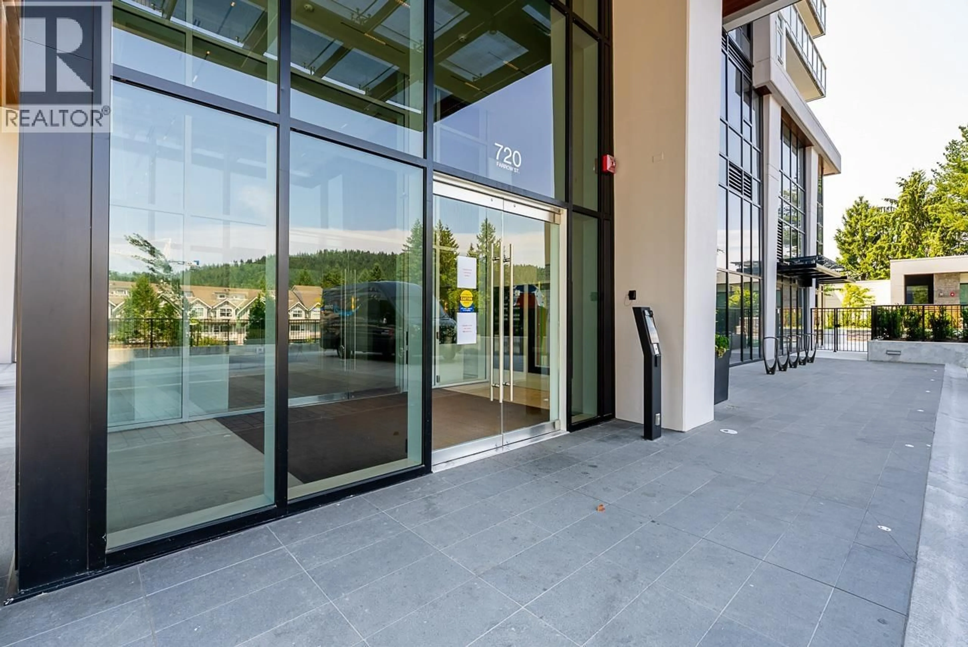 Indoor foyer for 4302 - 720 FARROW STREET, Coquitlam British Columbia V3J0P3