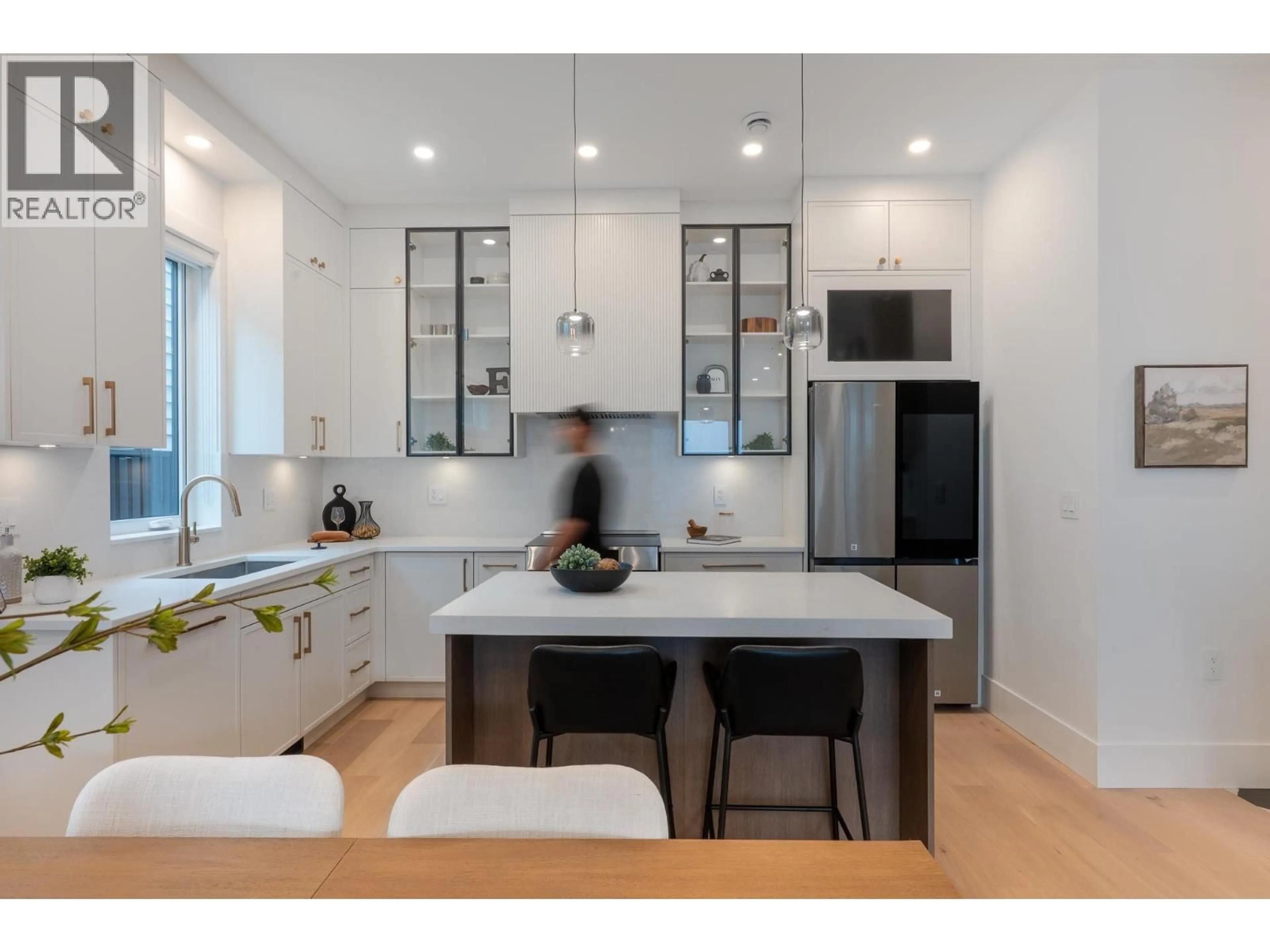 Contemporary kitchen, unknown for 101 - 3355 FLINT STREET, Port Clements British Columbia V3B4J3