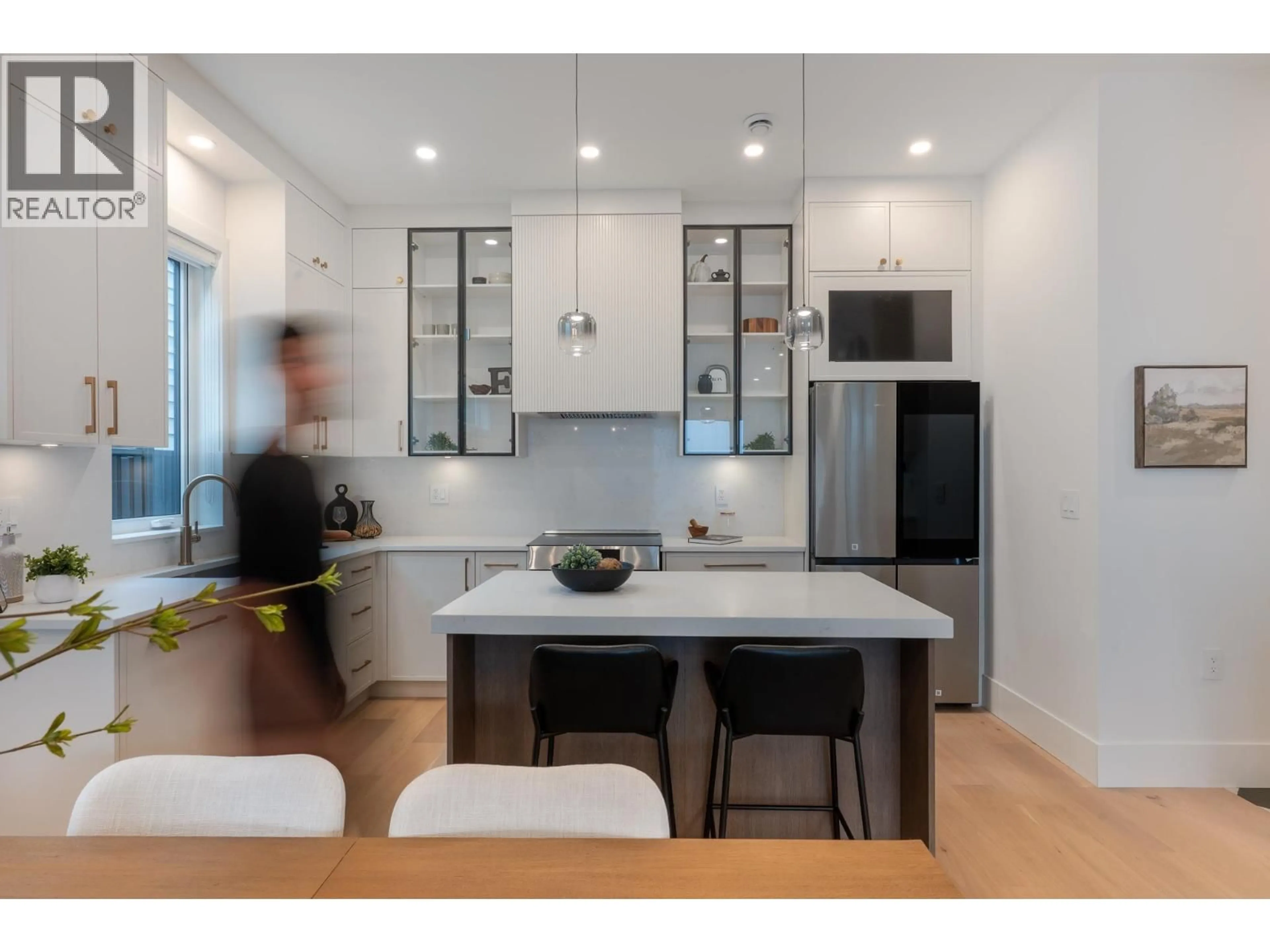 Contemporary kitchen, unknown for 101 - 3355 FLINT STREET, Port Clements British Columbia V3B4J3