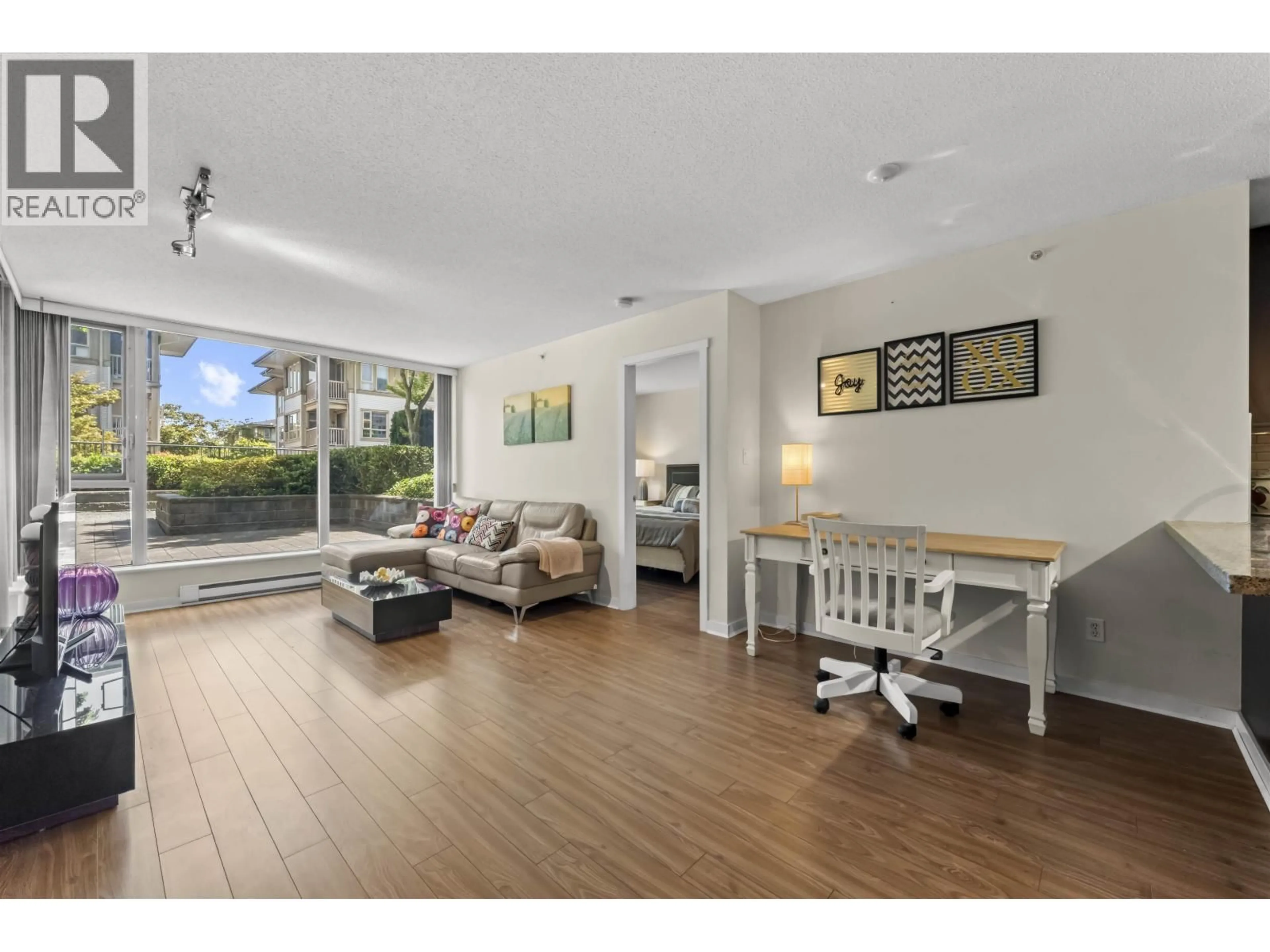 Living room with furniture, unknown for 305 - 5068 KWANTLEN STREET, Richmond British Columbia V6X4K4