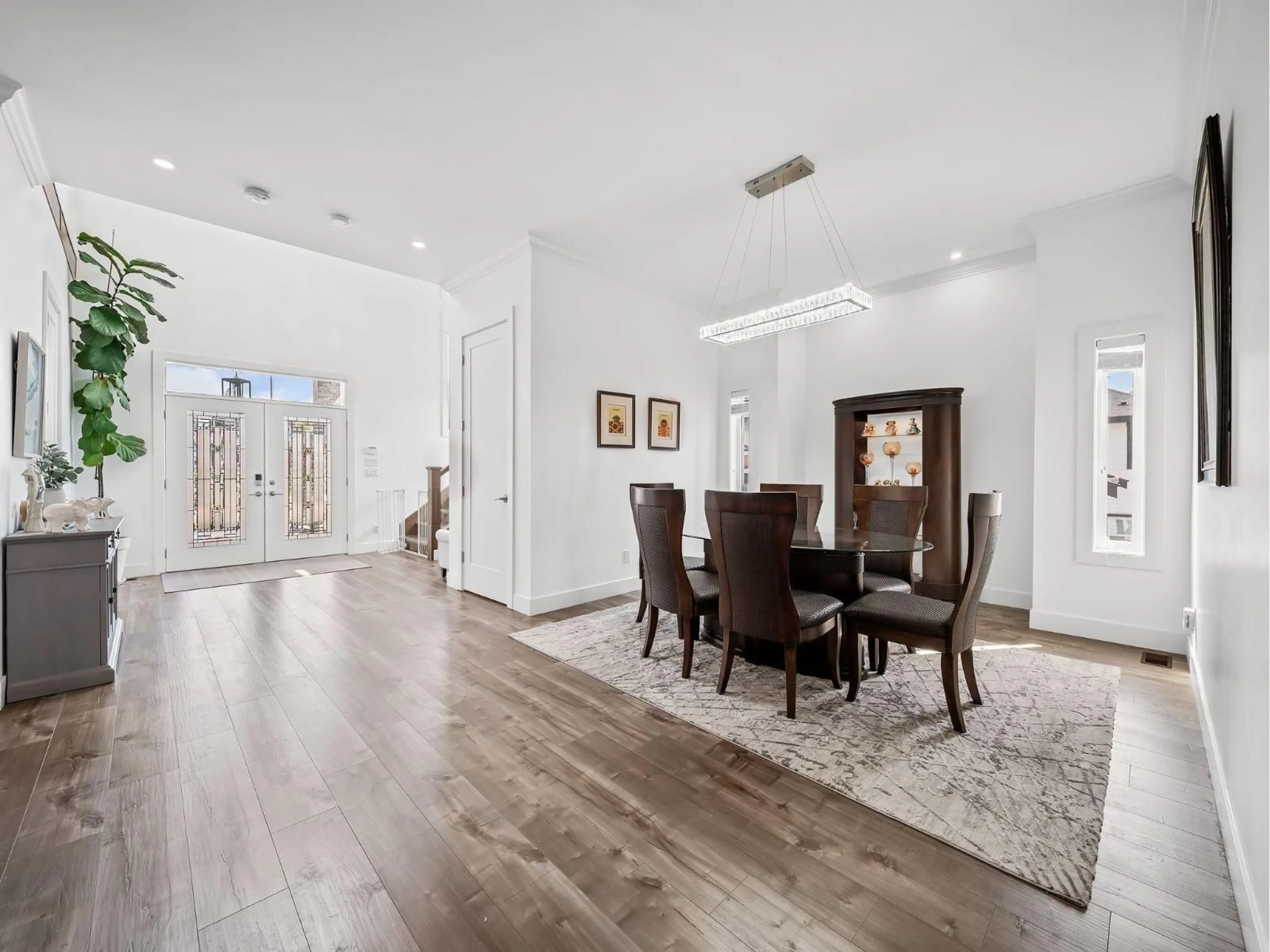 Dining room, unknown for 20574 71 AVENUE, Langley British Columbia V2Y3J9