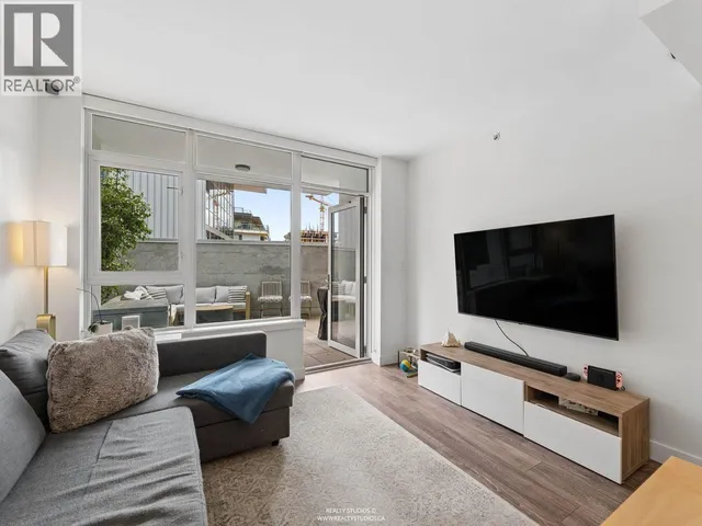 205 - 8538 RIVER DISTRICT CROSSING, Vancouver 5