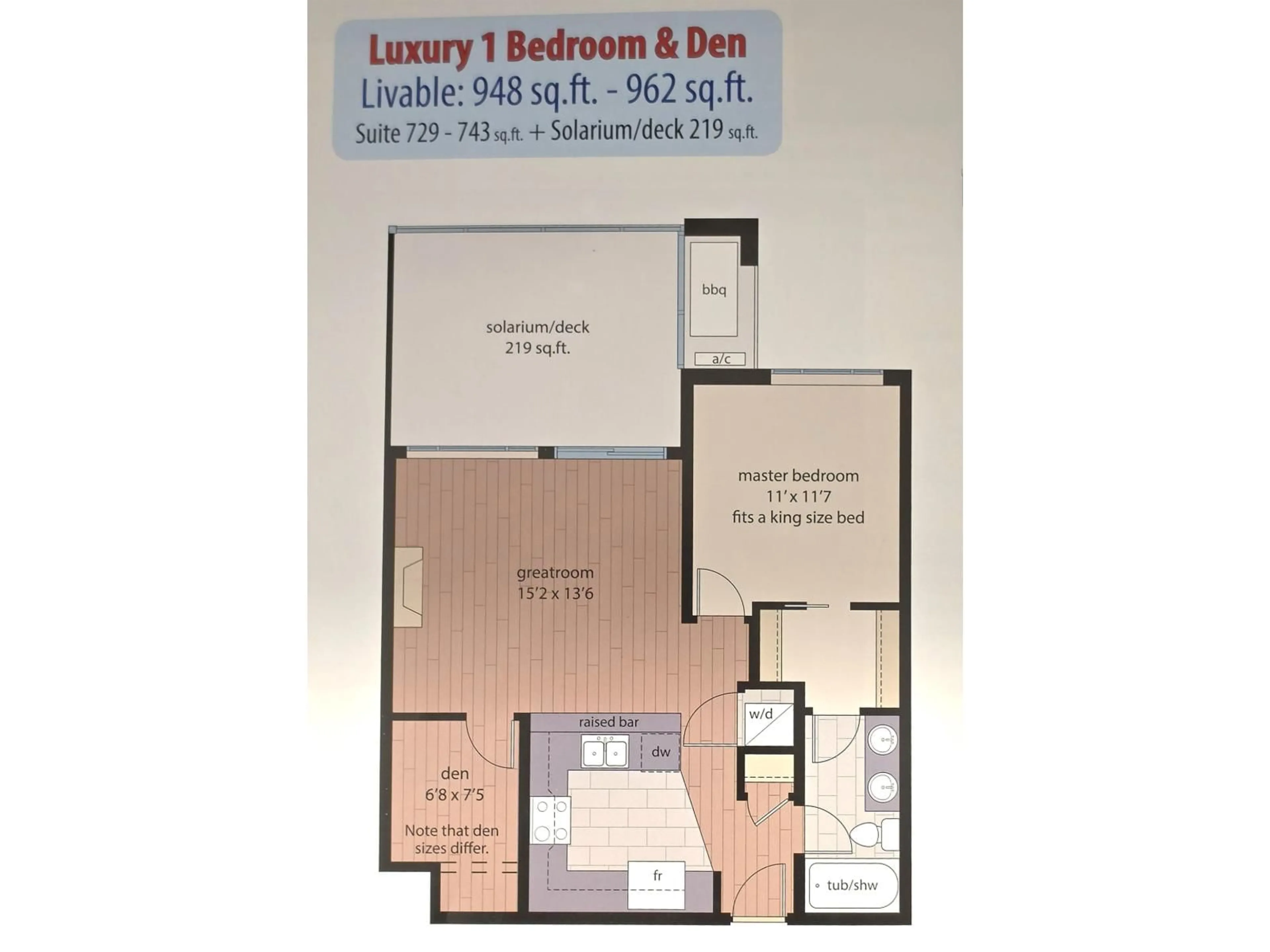 Floor plan for 104 - 32445 SIMON AVENUE, Abbotsford British Columbia V2T3R7