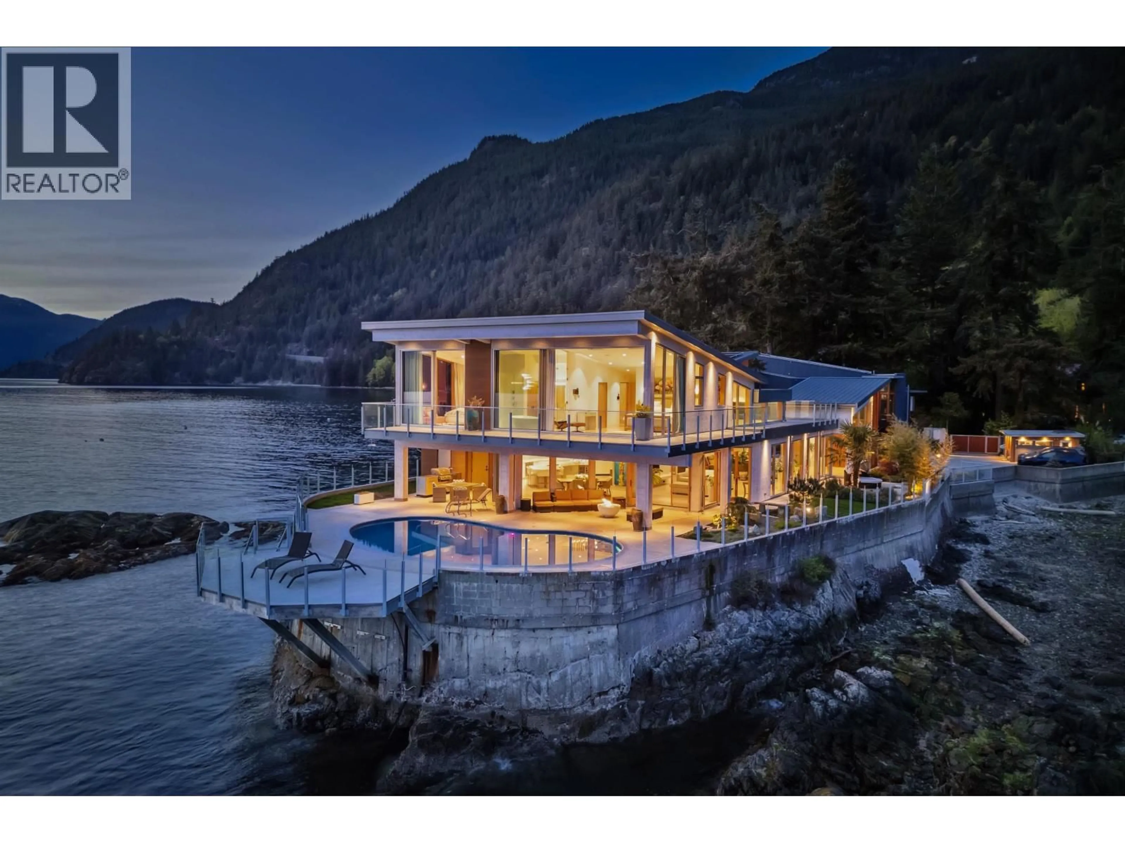 Unknown for 15 BRUNSWICK BEACH ROAD, Lions Bay British Columbia V0N2E0