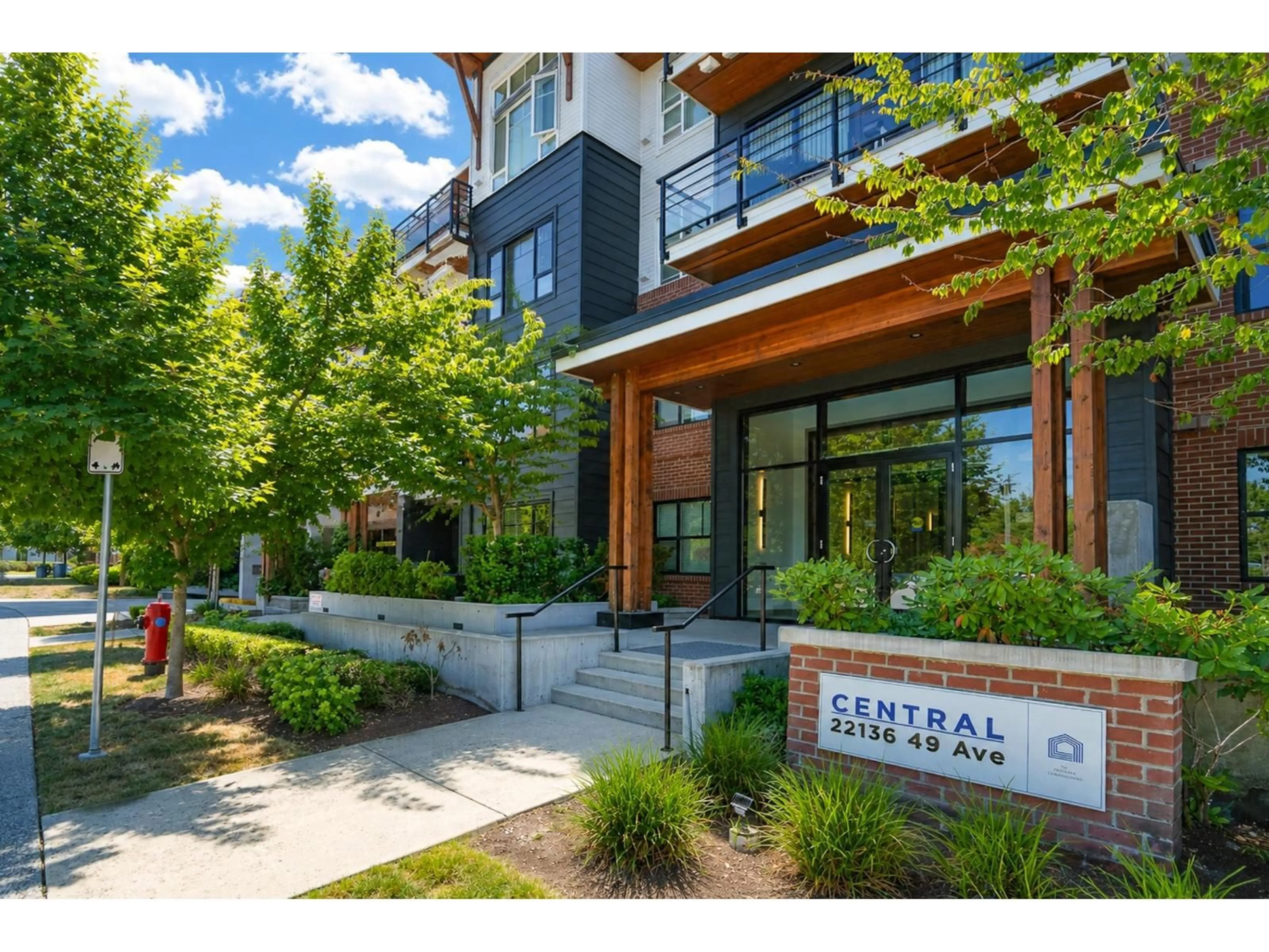 Unknown for 412 - 22136 49 AVENUE, Langley British Columbia V3A0M8