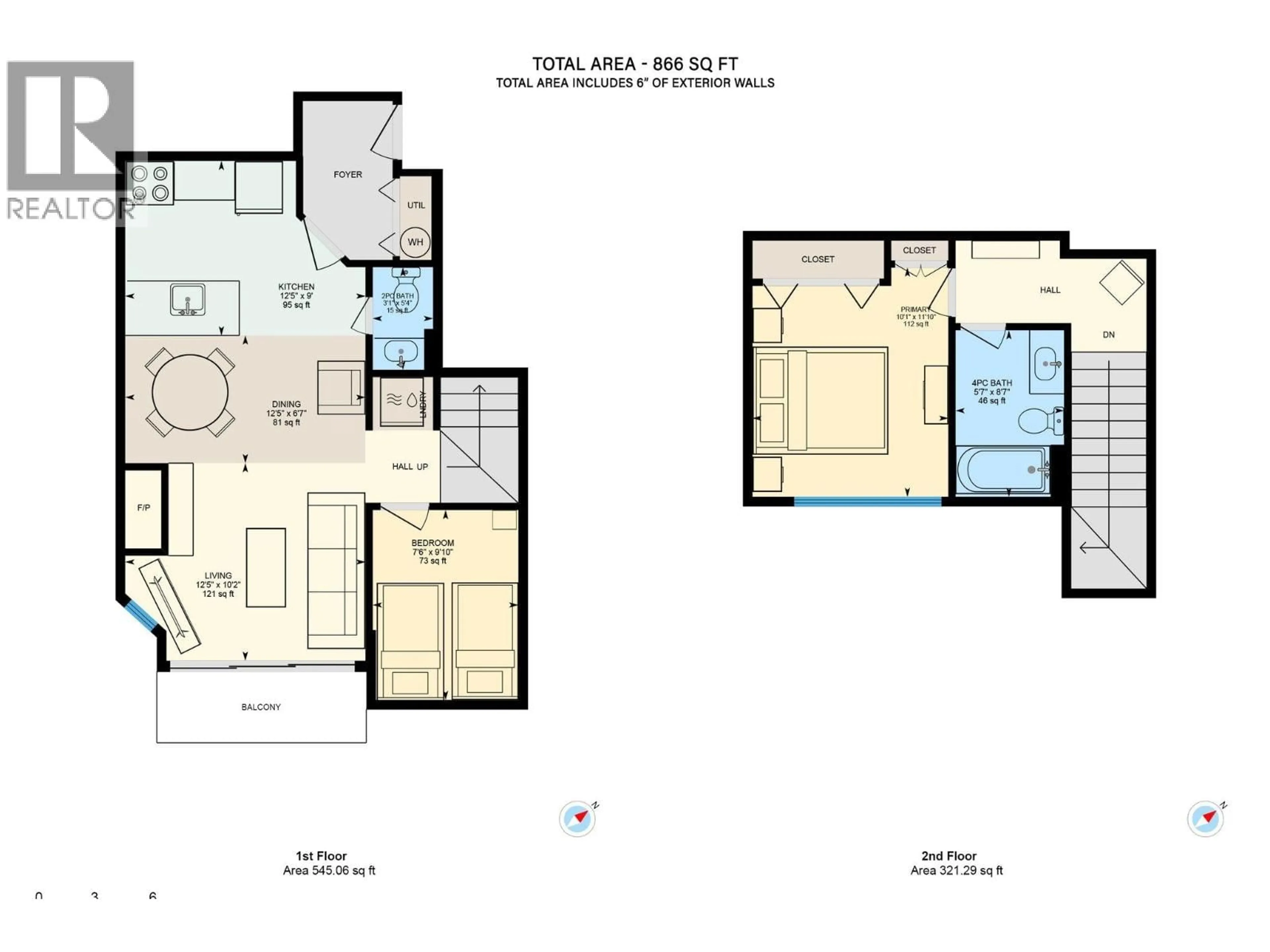 Floor plan for 9 - 4510 BLACKCOMB WAY, Whistler British Columbia V8E0X8