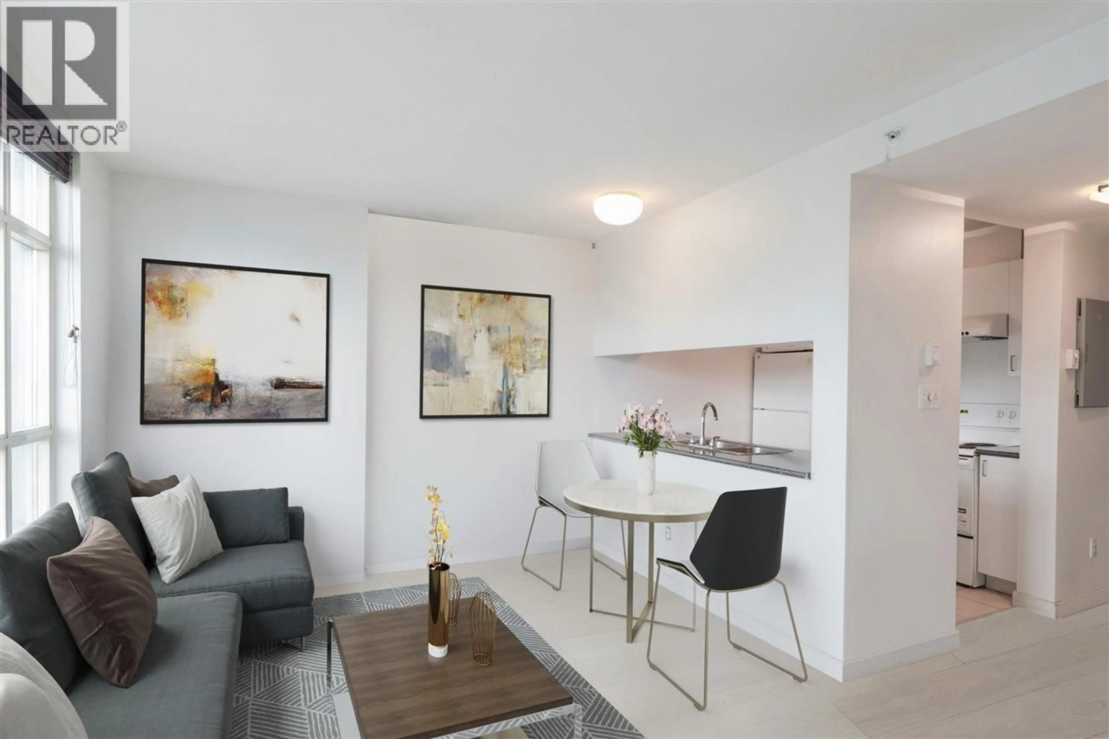 Unknown for 2501 - 438 SEYMOUR STREET, Vancouver British Columbia V6B6H4