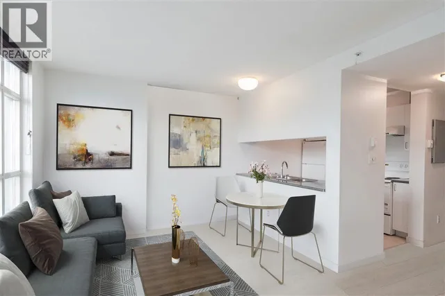2501 - 438 SEYMOUR STREET, Vancouver 2