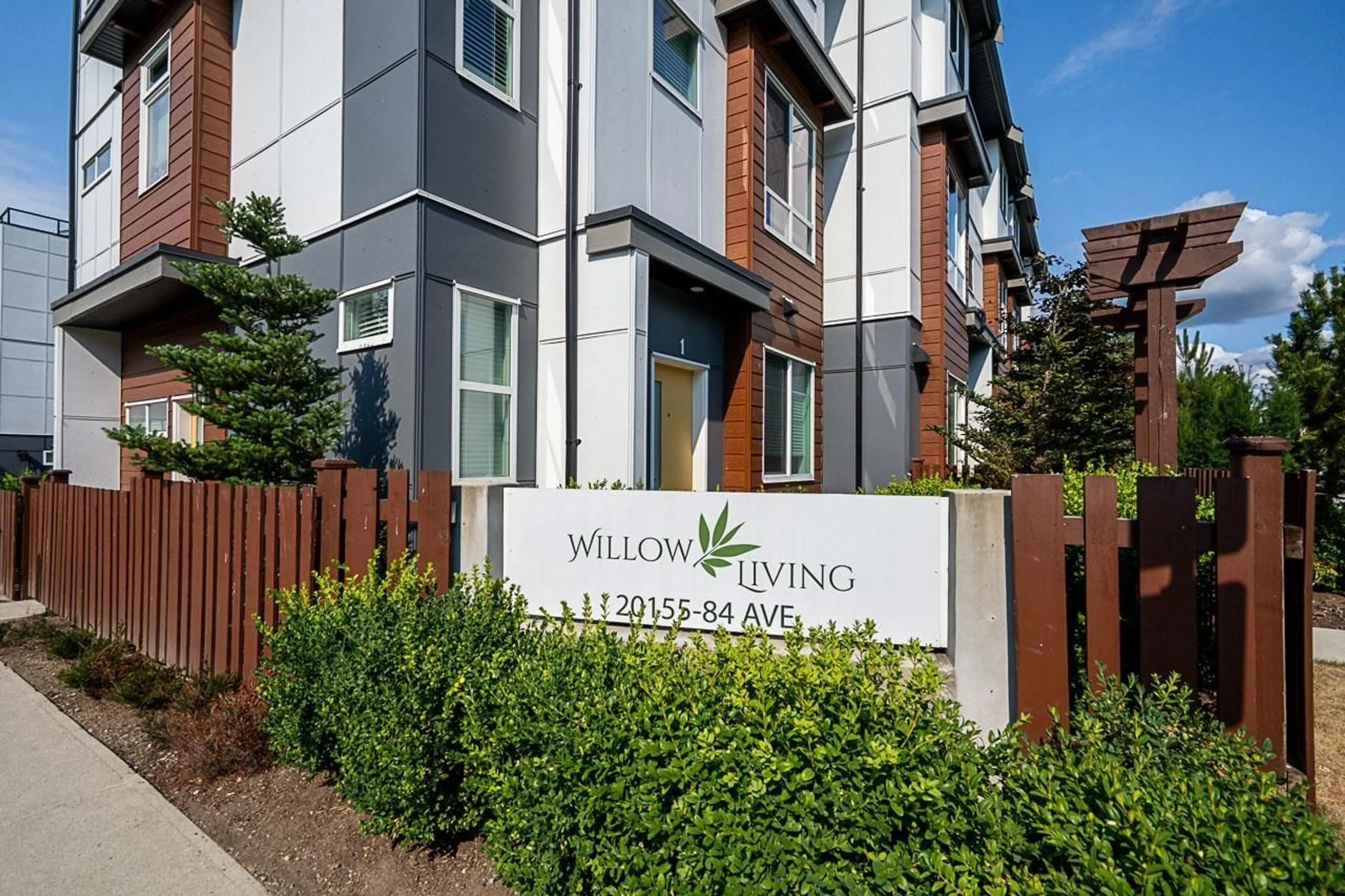 Unknown for 16 - 20155 84 AVENUE, Langley British Columbia V2Y3R3