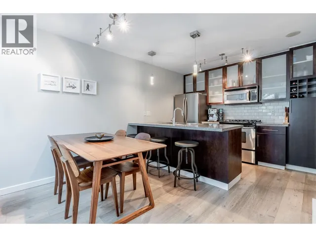 1227 RICHARDS STREET, Vancouver 5