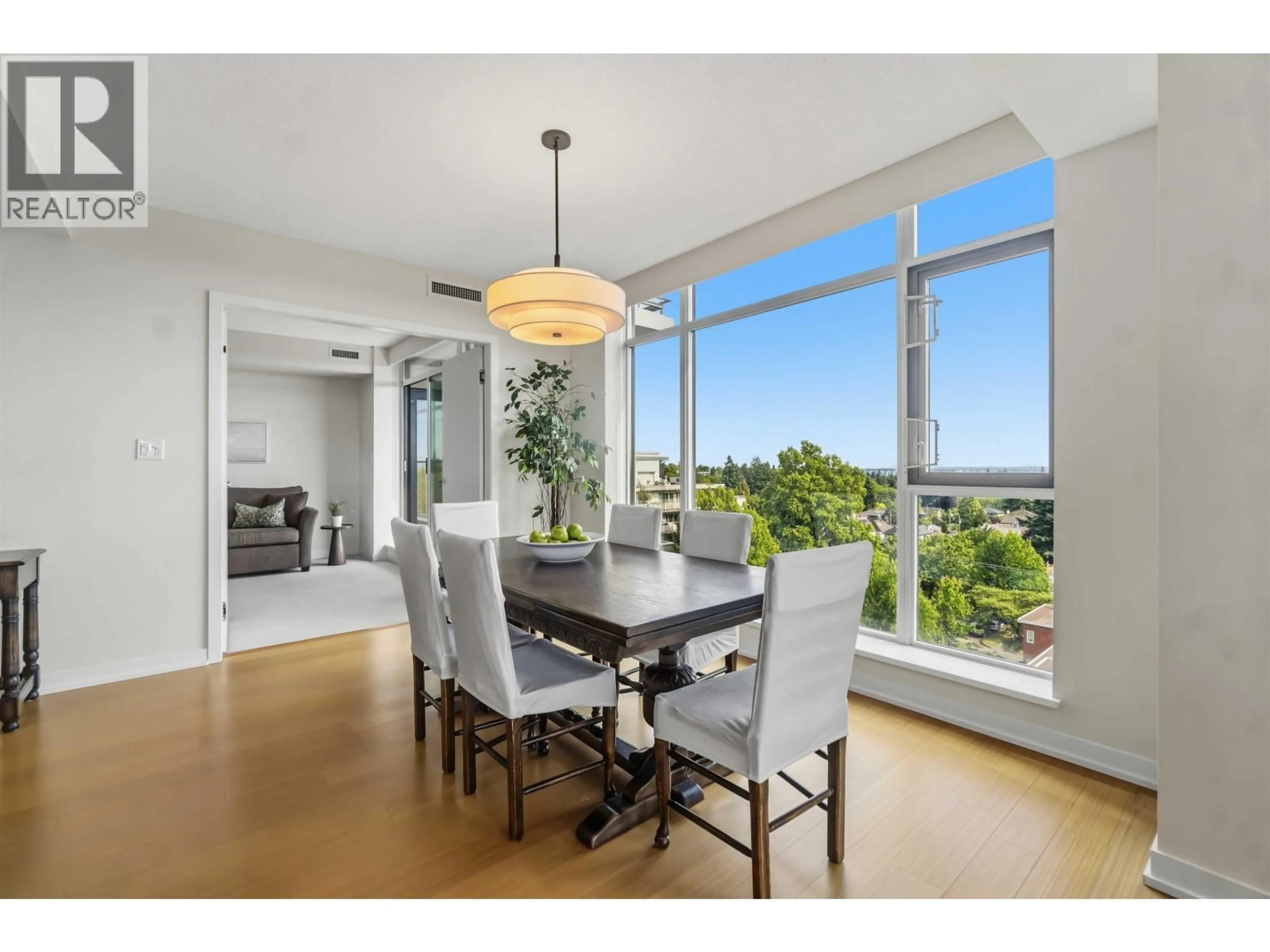 Dining room, unknown for 1003 - 5955 BALSAM STREET, Vancouver British Columbia V6M0A1