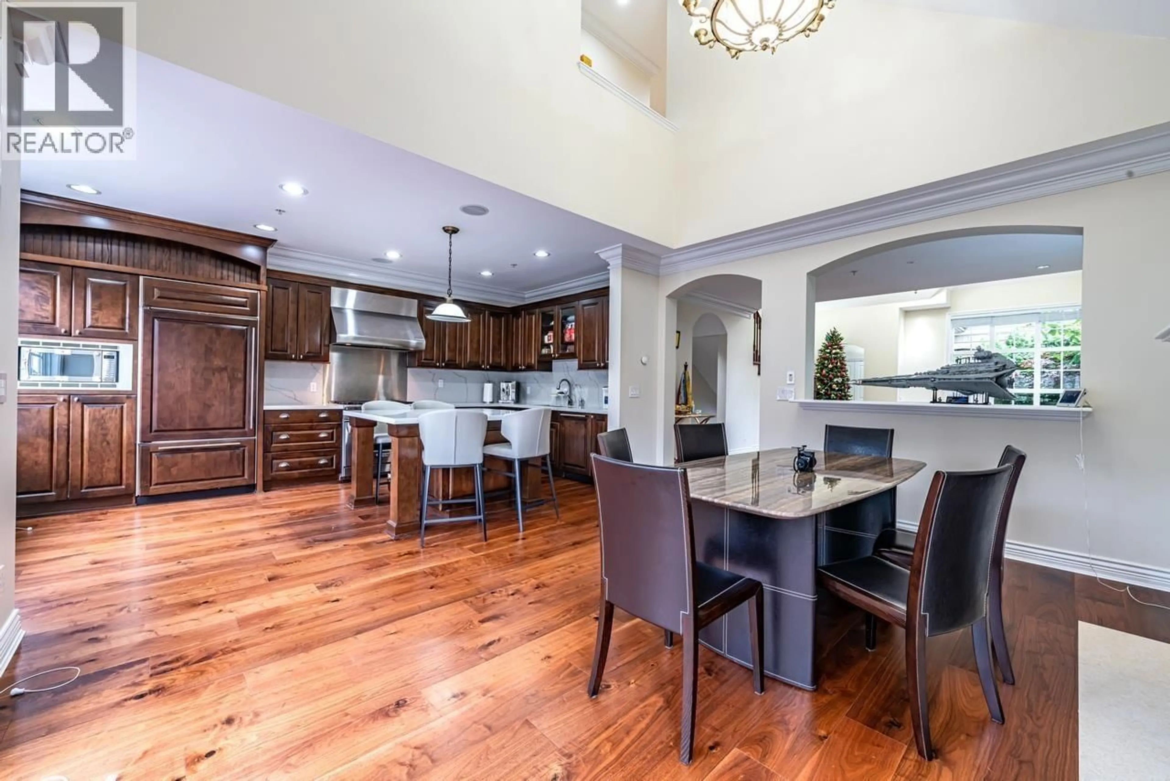 Open concept kitchen, unknown for 6386 LARKIN DRIVE, Vancouver British Columbia V6T2K5