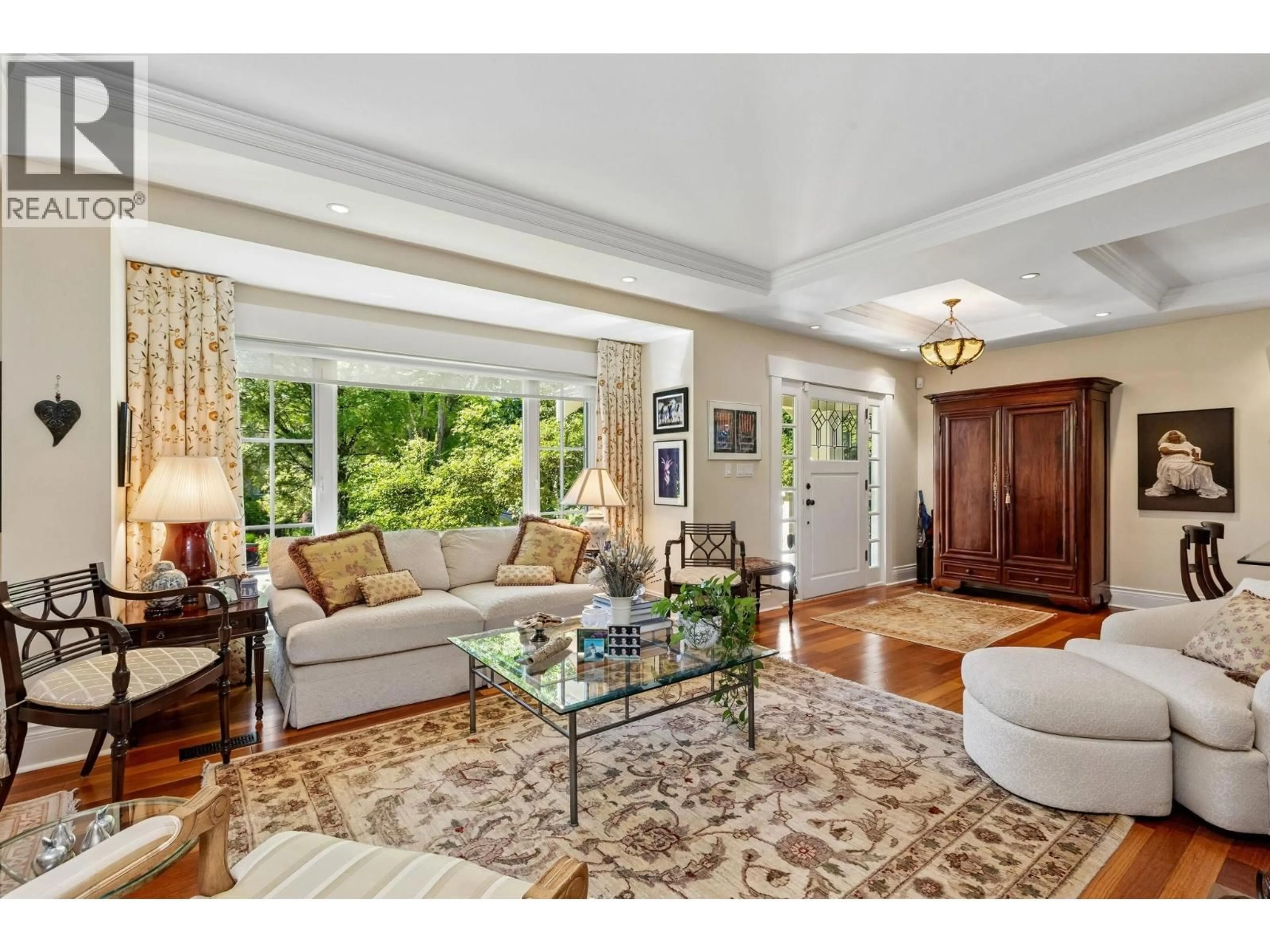 Living room with furniture, unknown for 2997 38TH AVENUE, Vancouver British Columbia V6N2X2